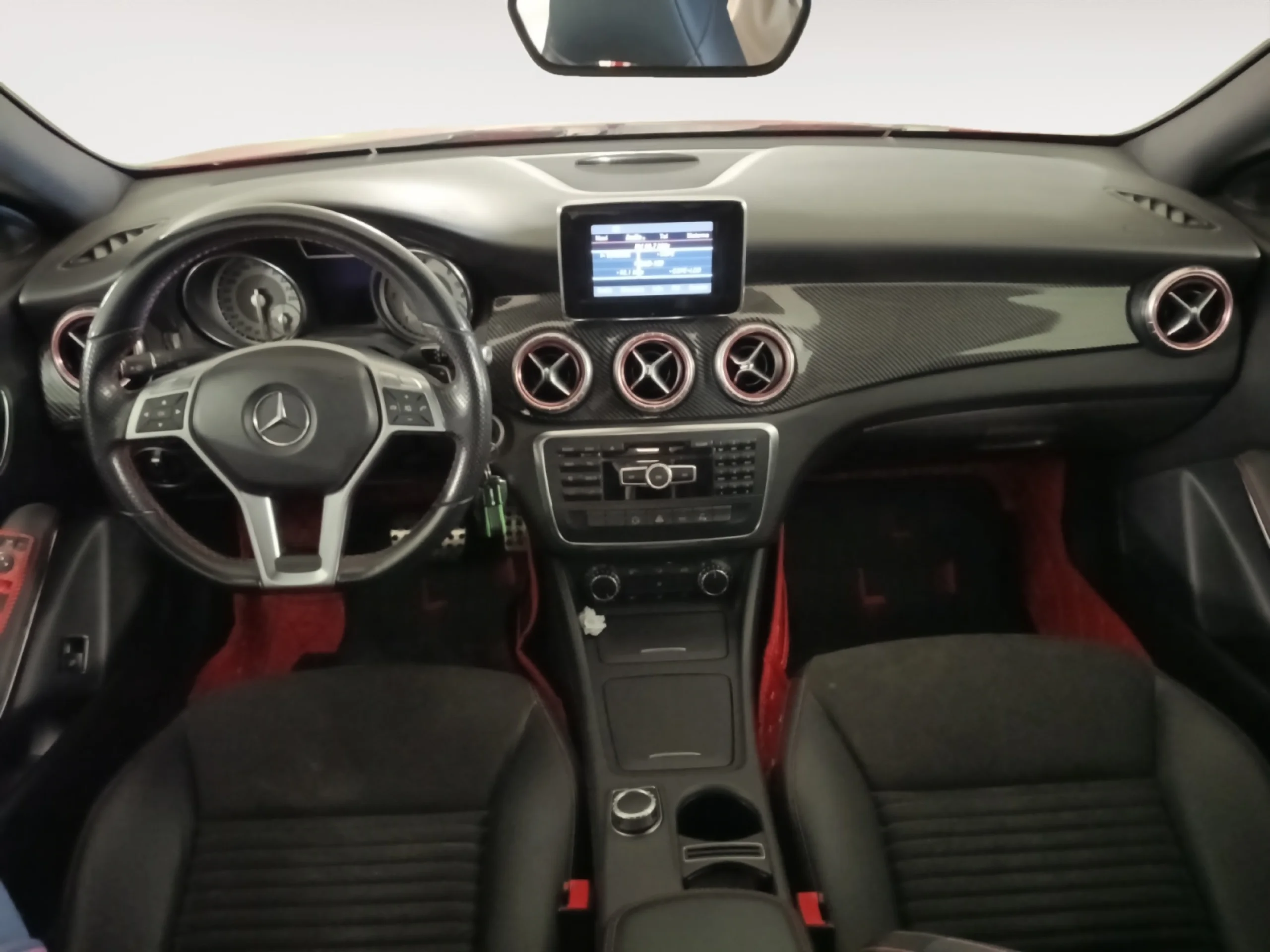 MERCEDES-BENZ Clase cla CLA 220 CDI - Foto 4