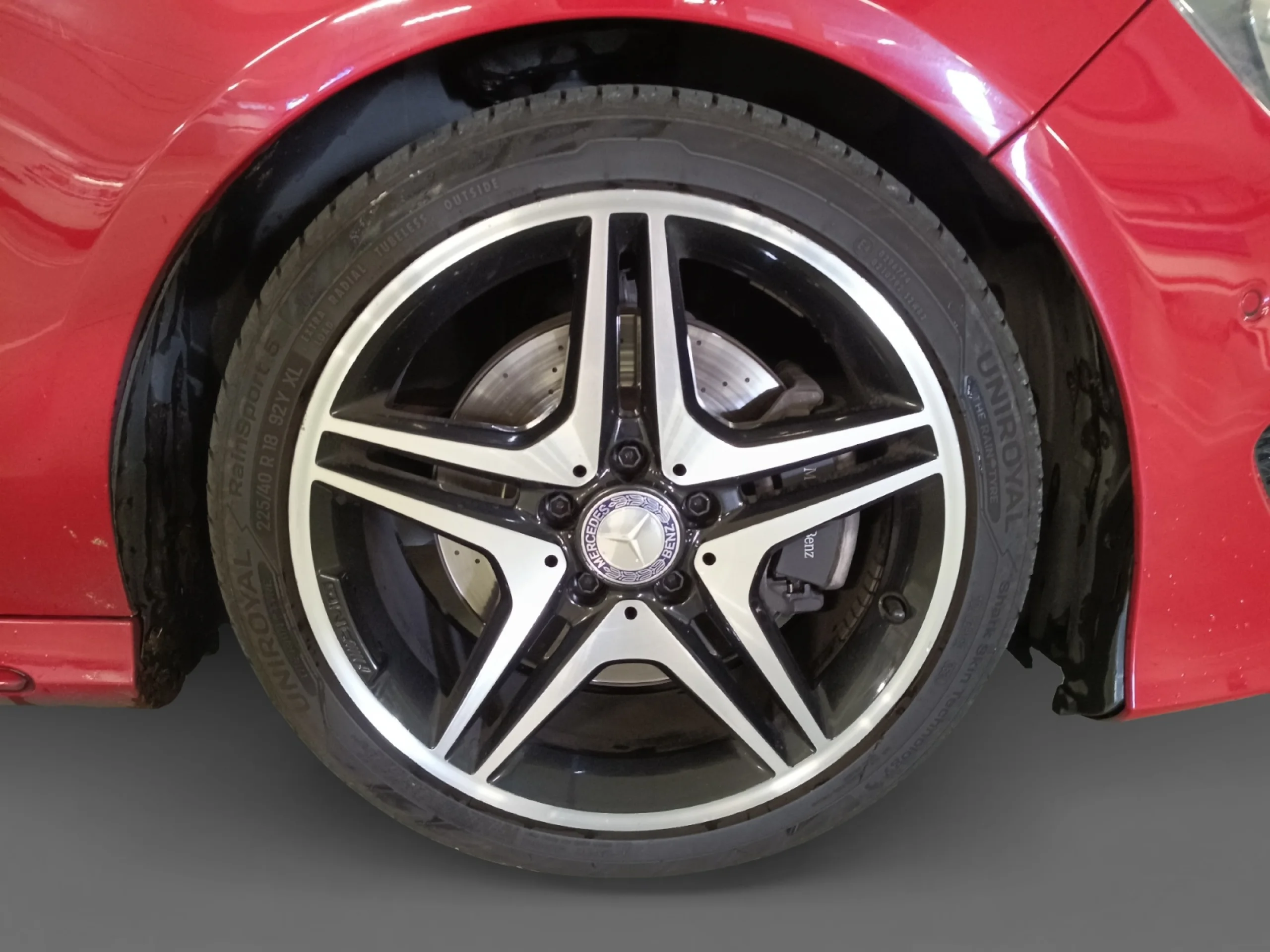 MERCEDES-BENZ Clase cla CLA 220 CDI - Foto 8