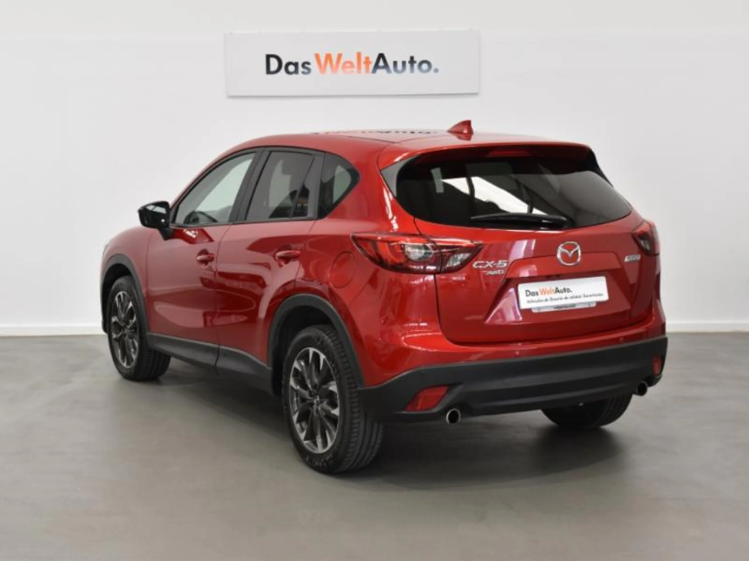 MAZDA CX 5 2.2 DE 4WD LUXURY + PREMIUM (CB) - Foto 2