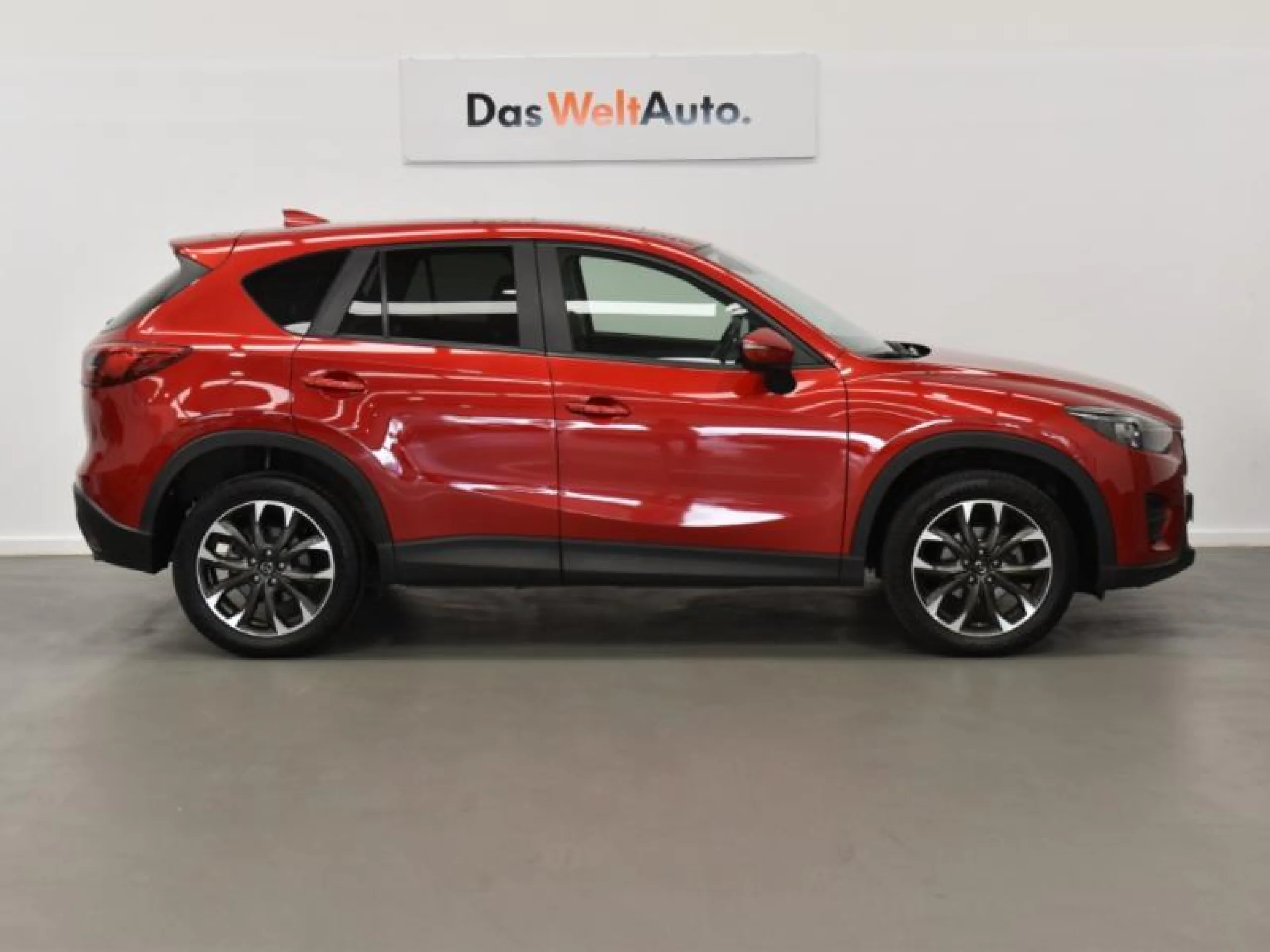 MAZDA CX 5 2.2 DE 4WD LUXURY + PREMIUM (CB) - Foto 3