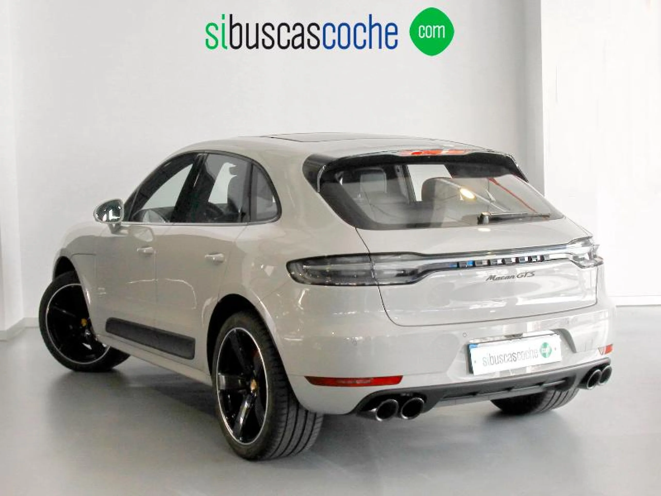 PORSCHE MACAN GTS - Foto 2