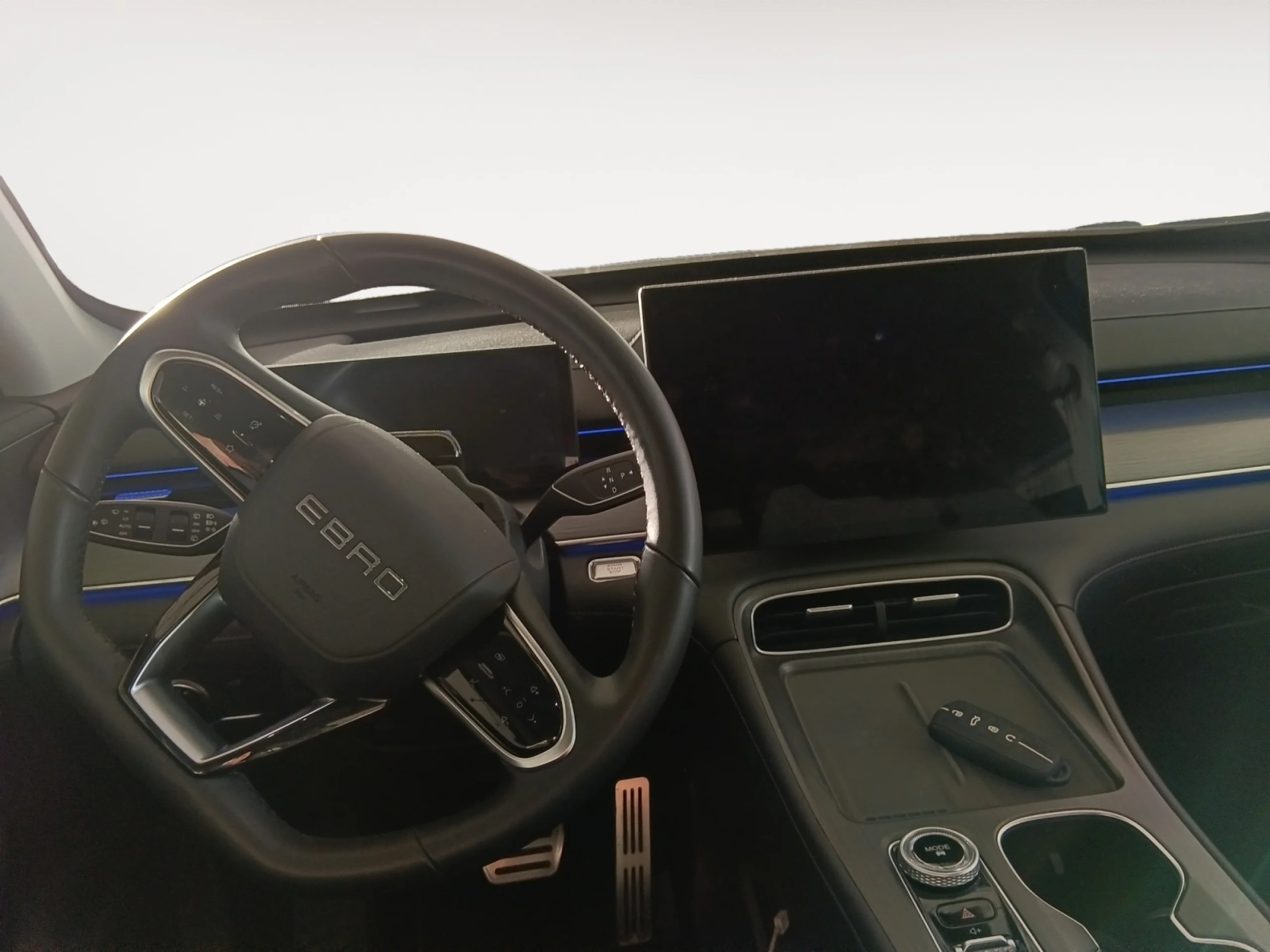 EBRO S800 LUXURY 1.6 TGDI 7 DCT - Foto 4