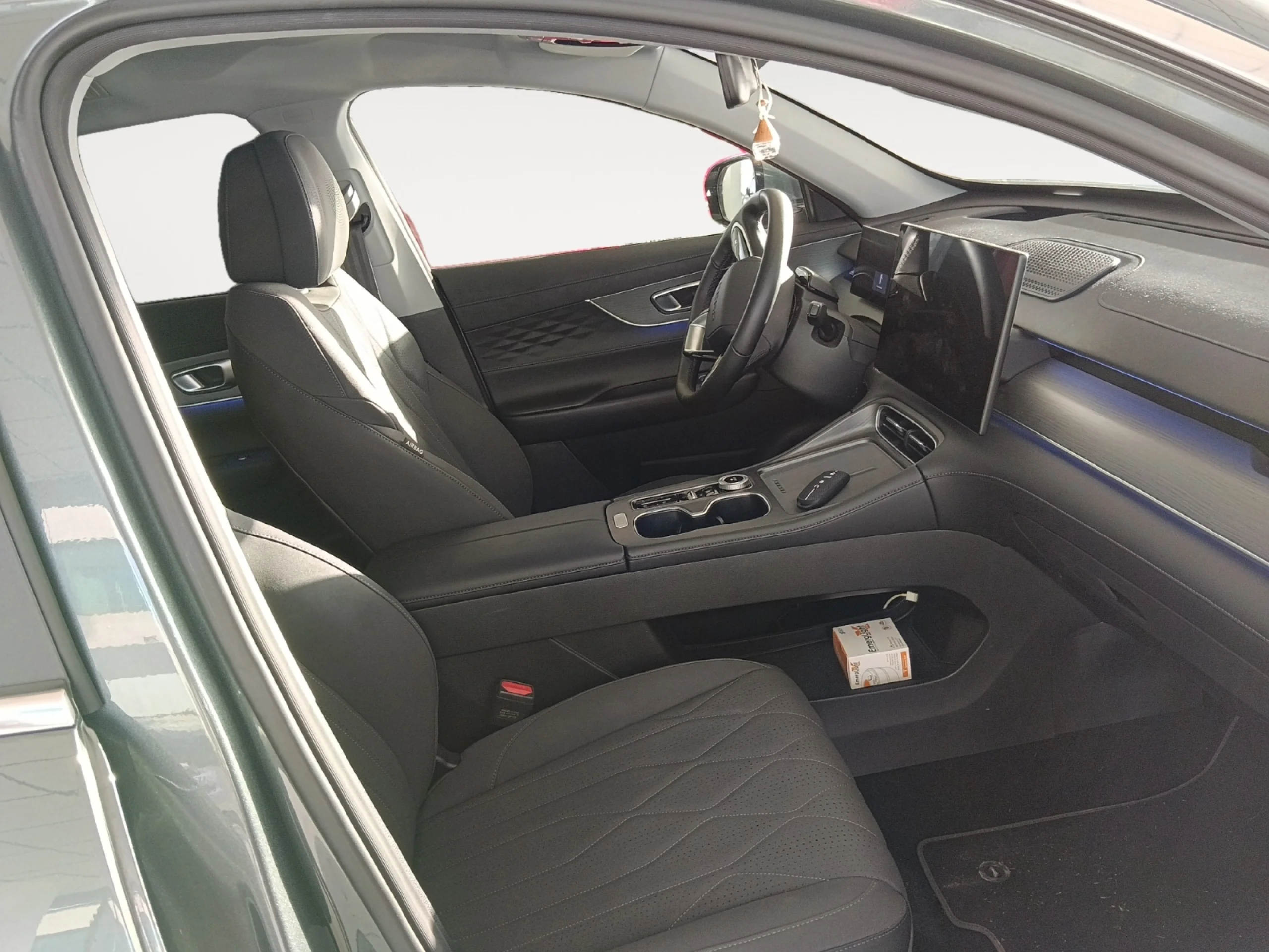 EBRO S800 LUXURY 1.6 TGDI 7 DCT - Foto 5