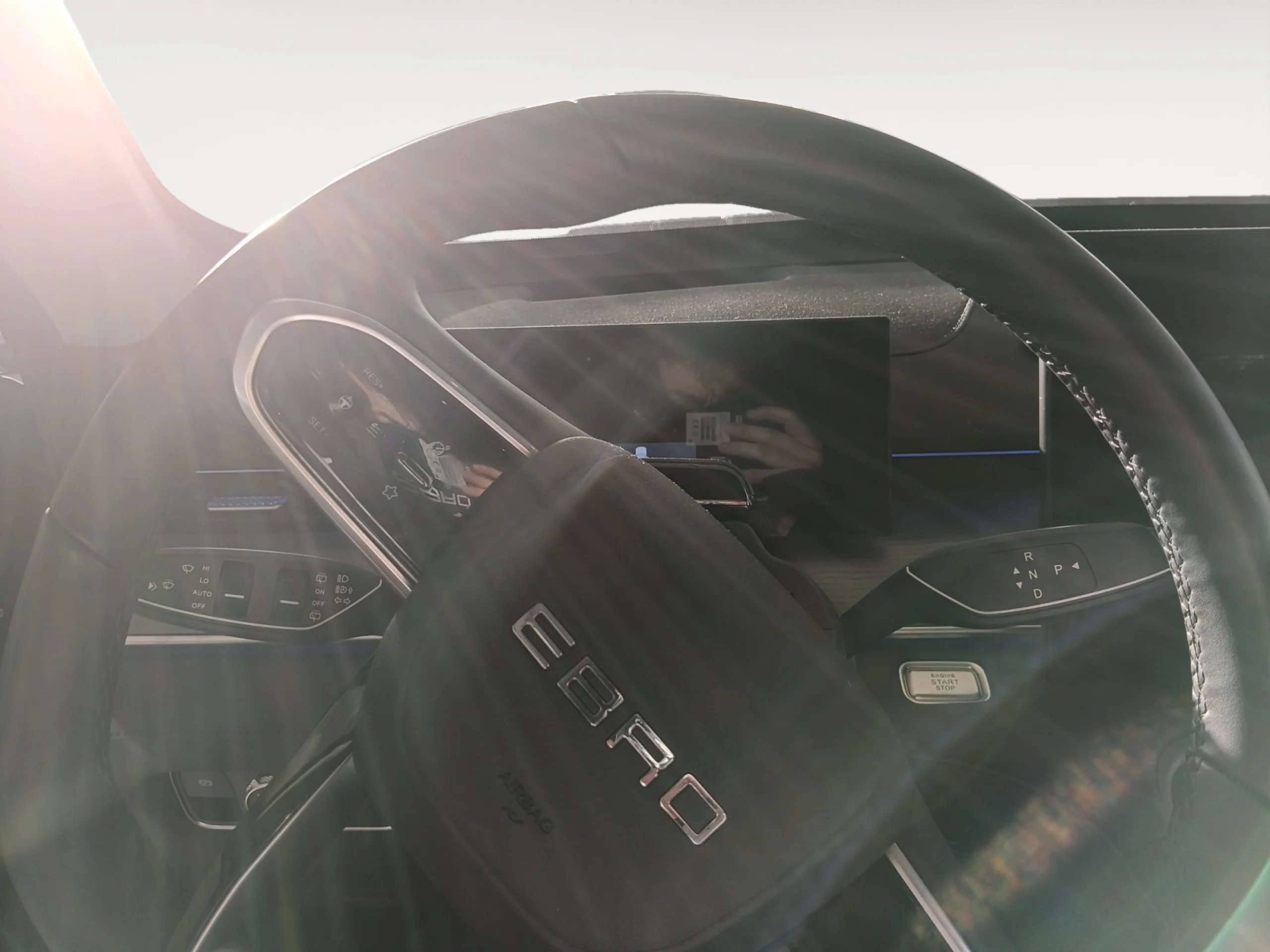 EBRO S800 LUXURY 1.6 TGDI 7 DCT - Foto 7