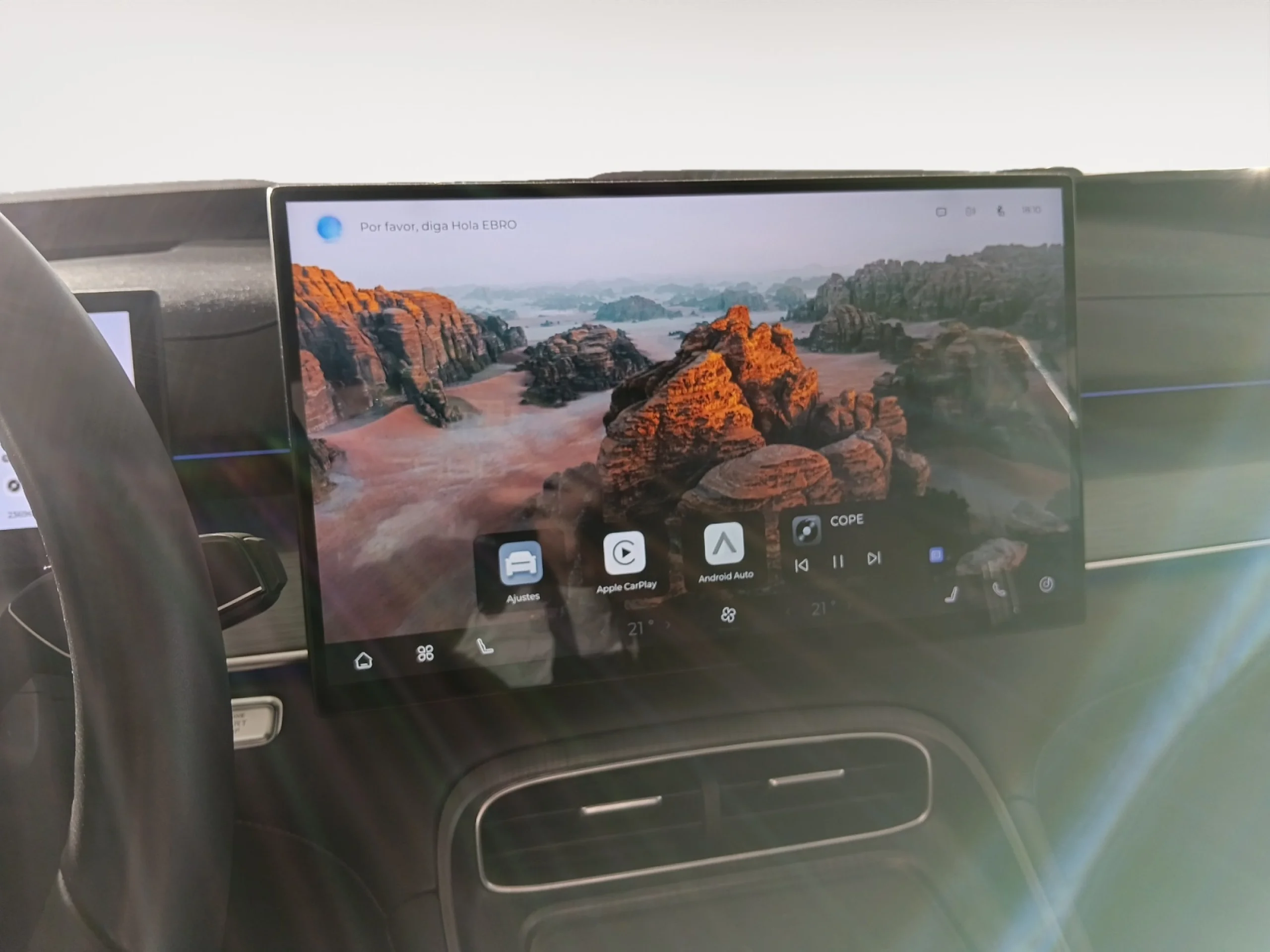 EBRO S800 LUXURY 1.6 TGDI 7 DCT - Foto 10