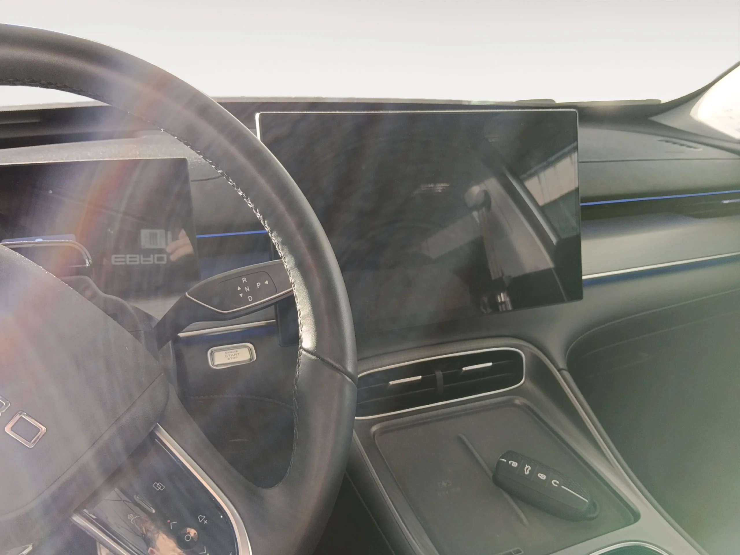 EBRO S800 LUXURY 1.6 TGDI 7 DCT - Foto 13