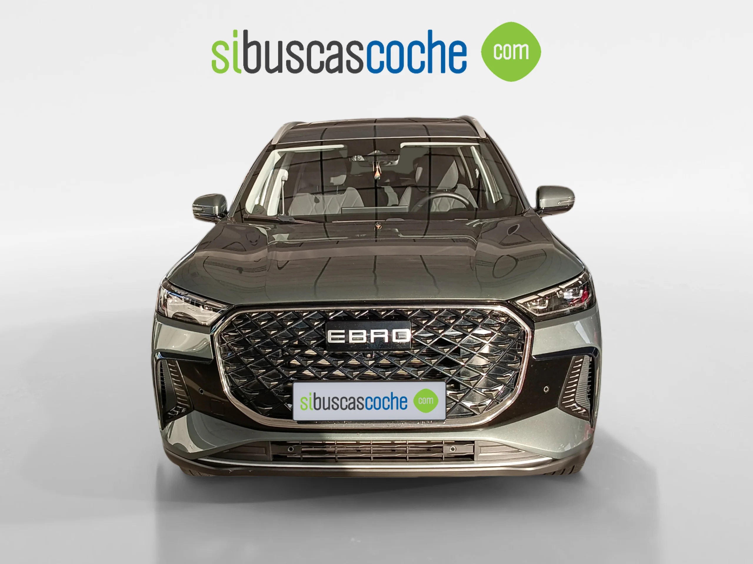 EBRO S800 LUXURY 1.6 TGDI 7 DCT - Foto 17