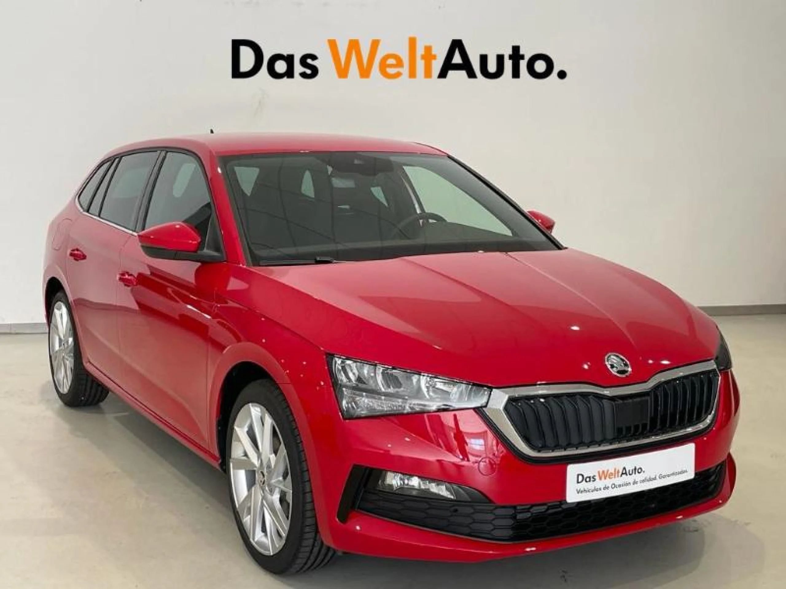 SKODA SCALA 1.0 TSI 81KW (110CV) SPORT - Foto 1