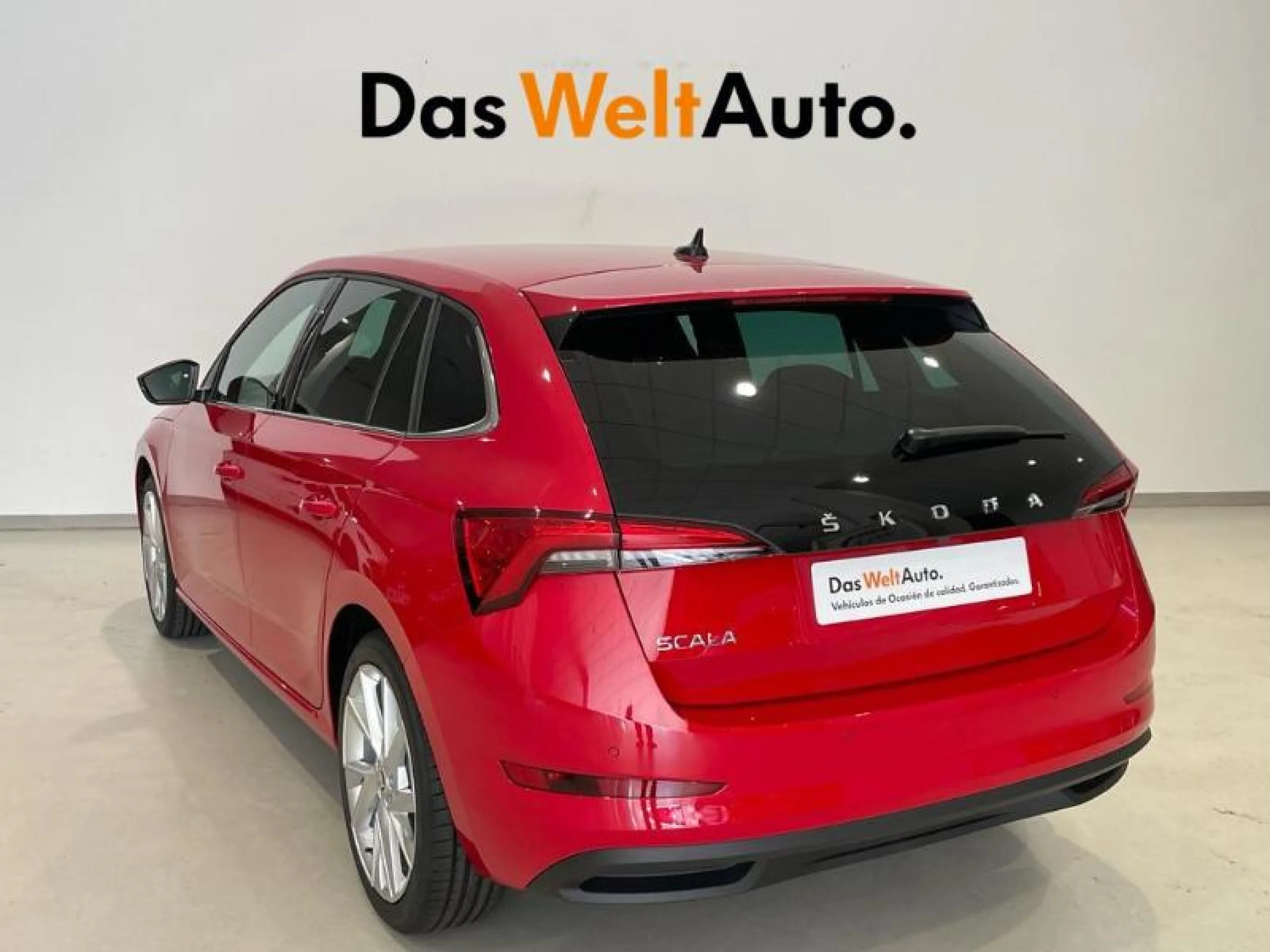 SKODA SCALA 1.0 TSI 81KW (110CV) SPORT - Foto 2