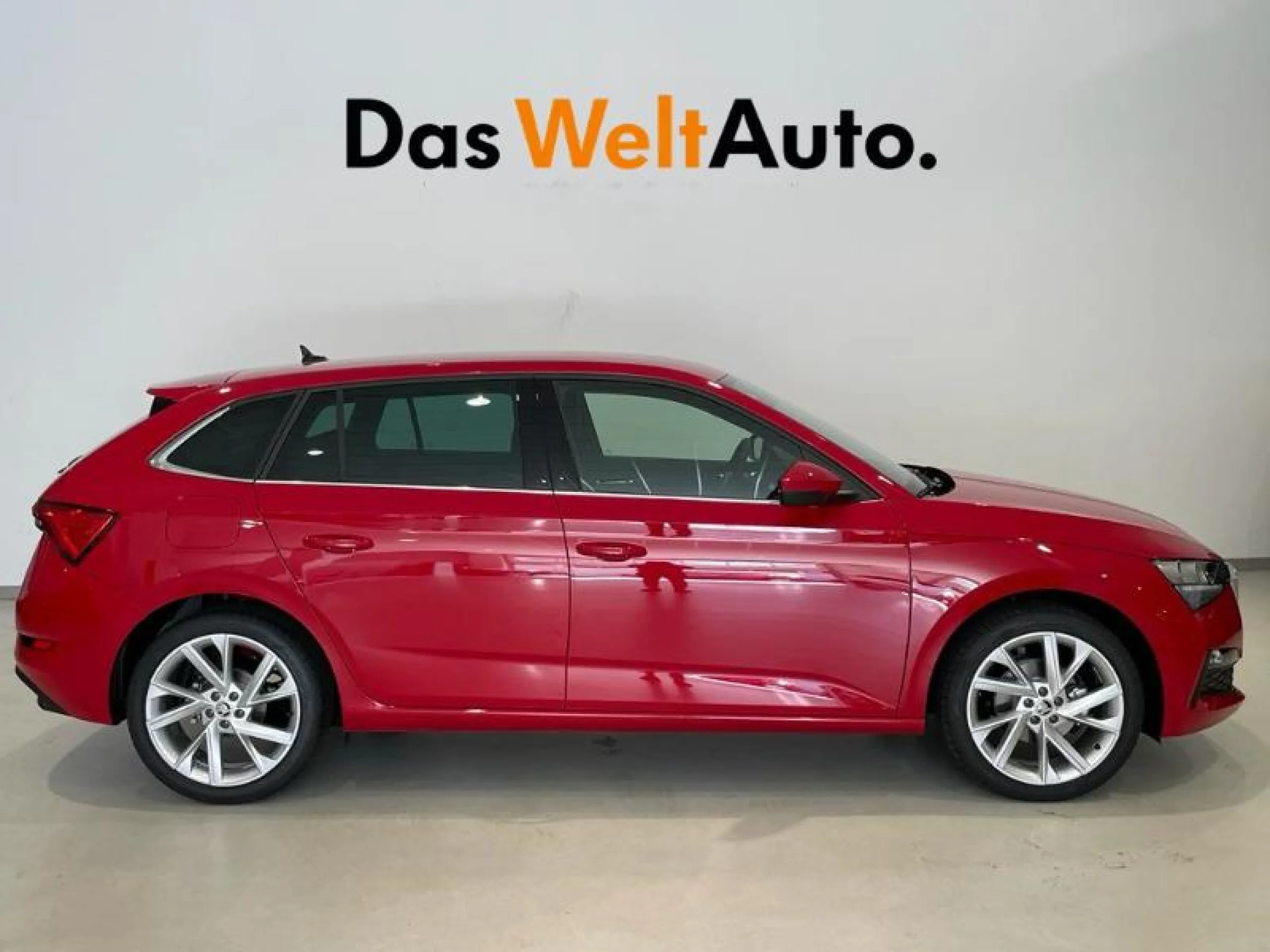 SKODA SCALA 1.0 TSI 81KW (110CV) SPORT - Foto 3