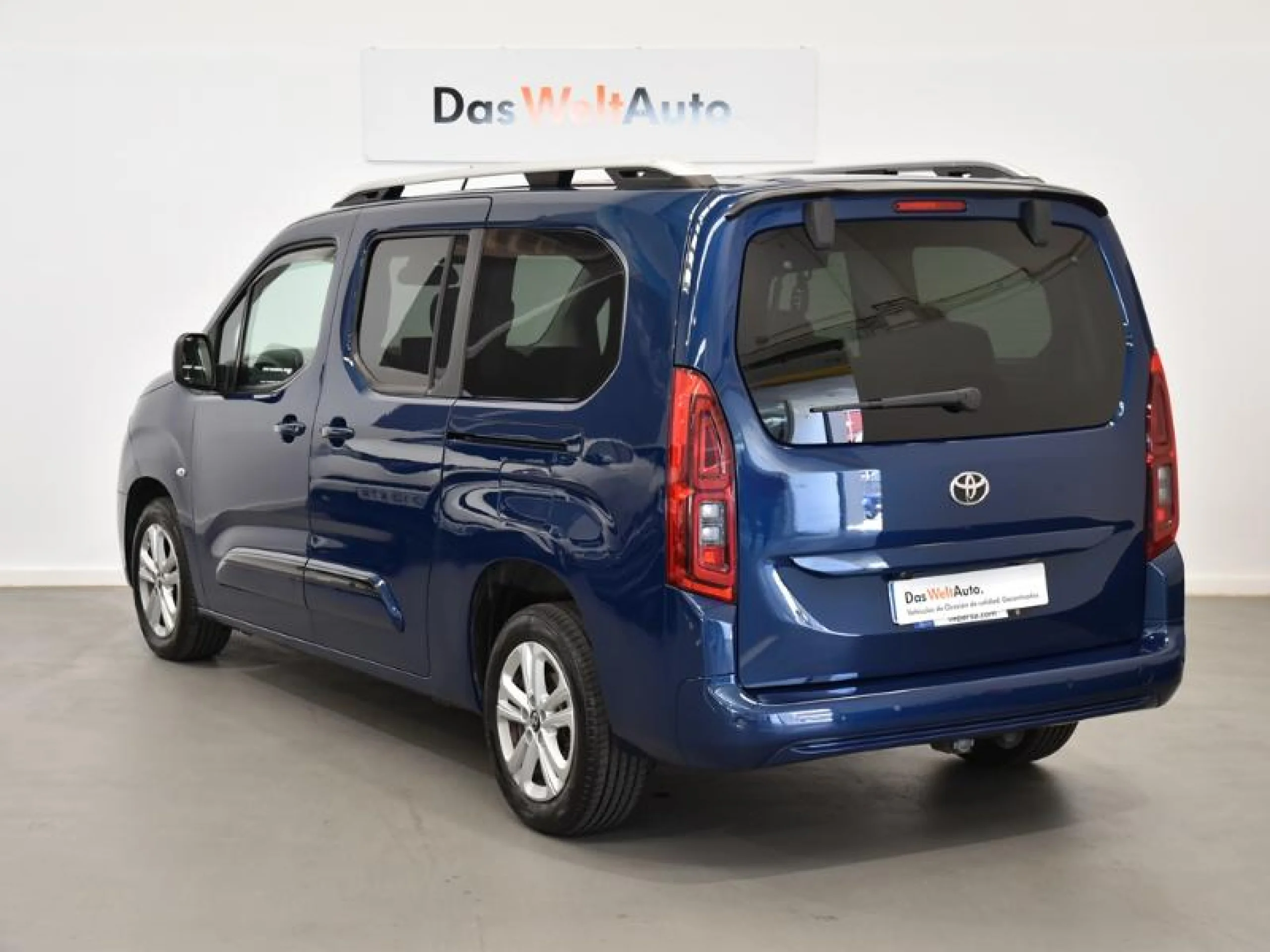 TOYOTA PROACE VERSO CITY - Foto 2