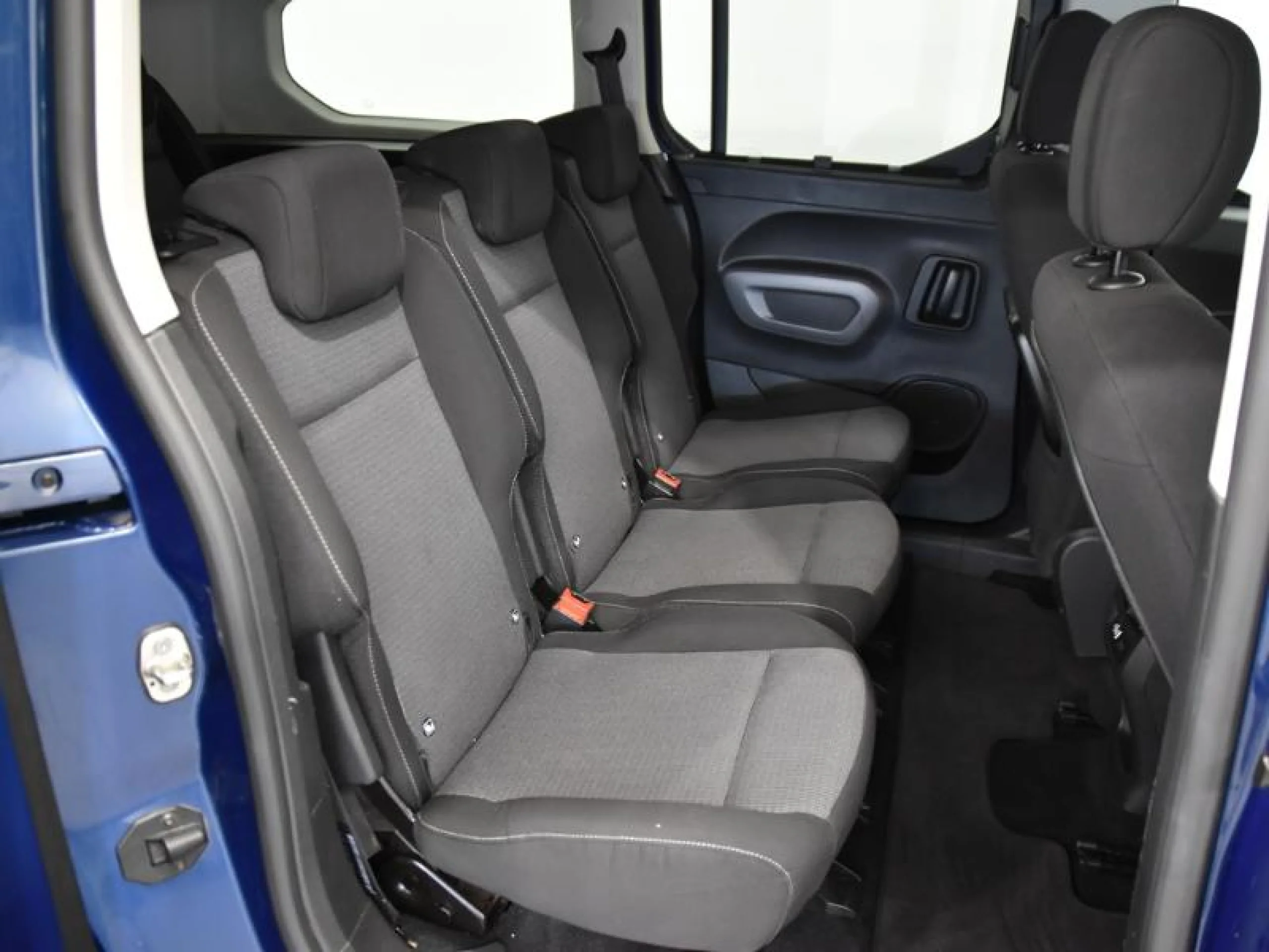 TOYOTA PROACE VERSO CITY - Foto 6