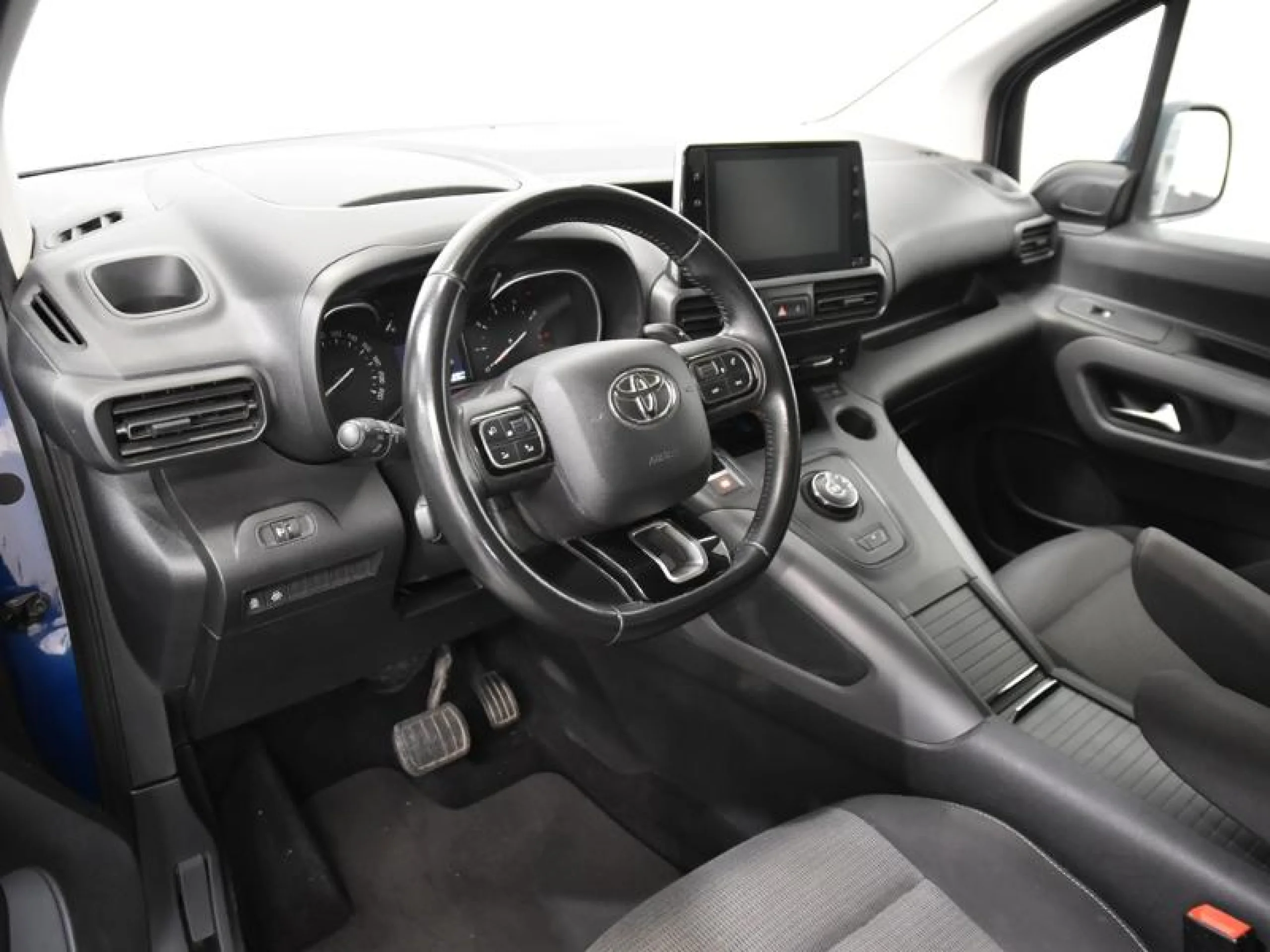 TOYOTA PROACE VERSO CITY - Foto 10