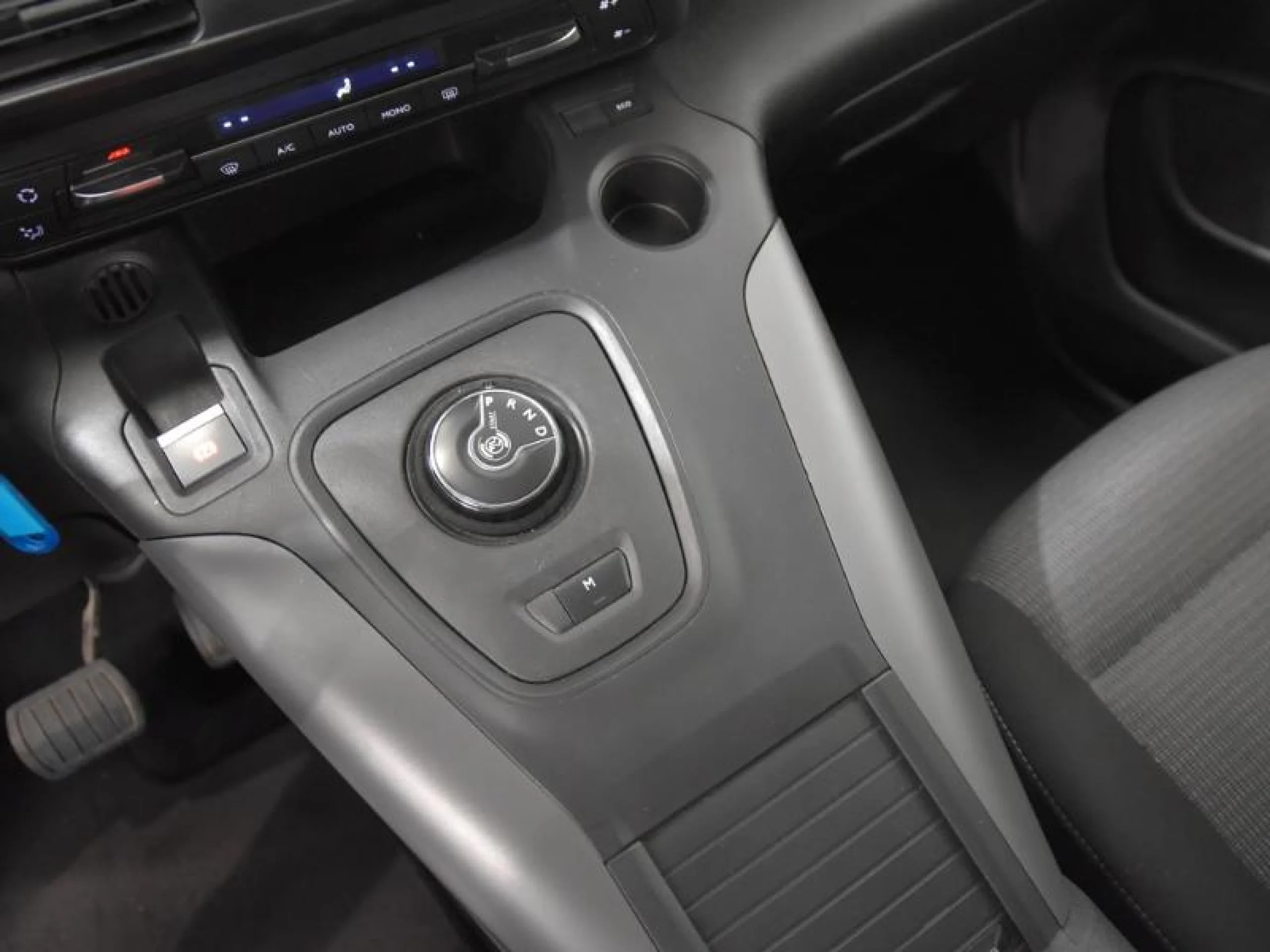 TOYOTA PROACE VERSO CITY - Foto 11