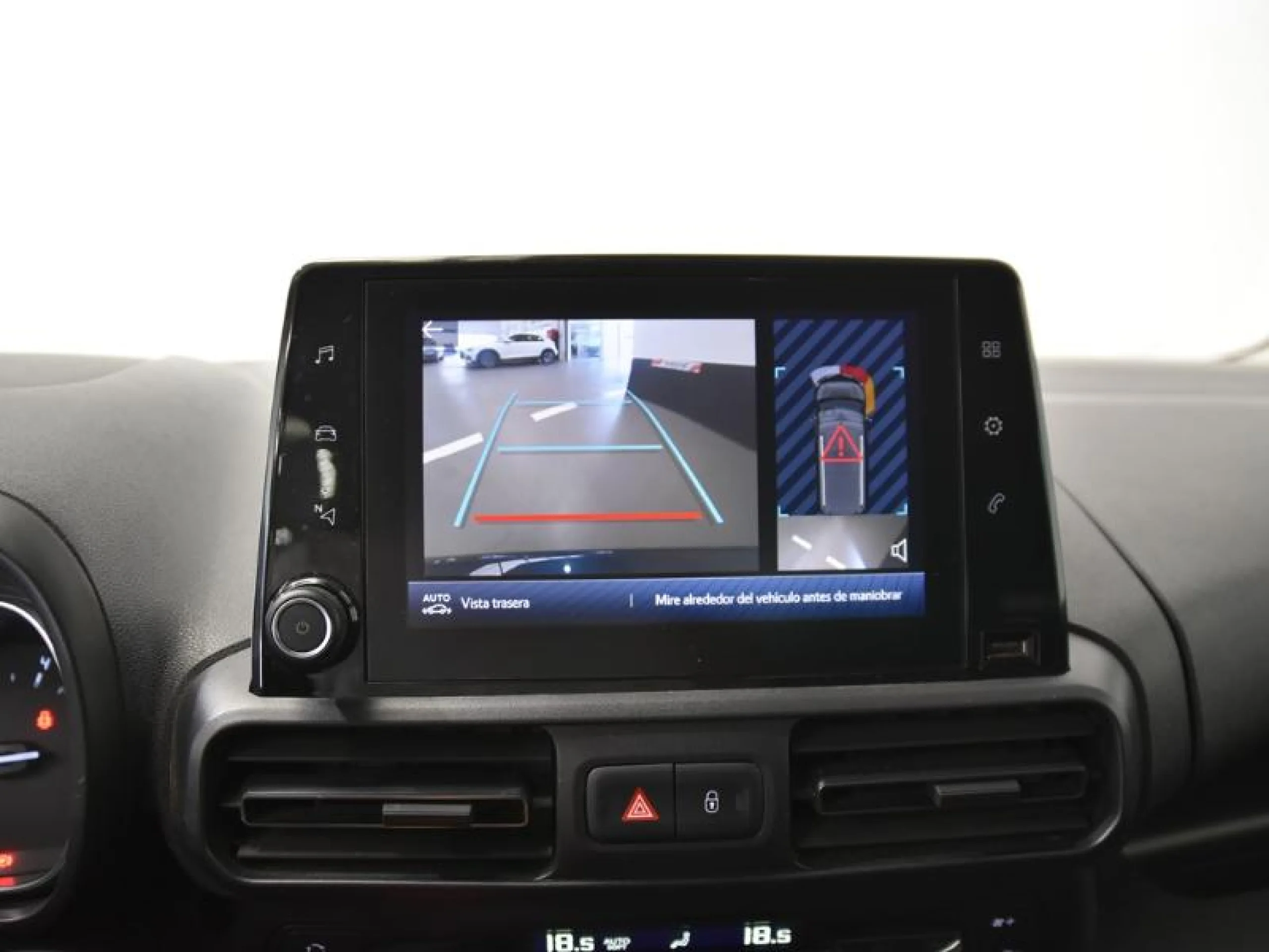 TOYOTA PROACE VERSO CITY - Foto 14