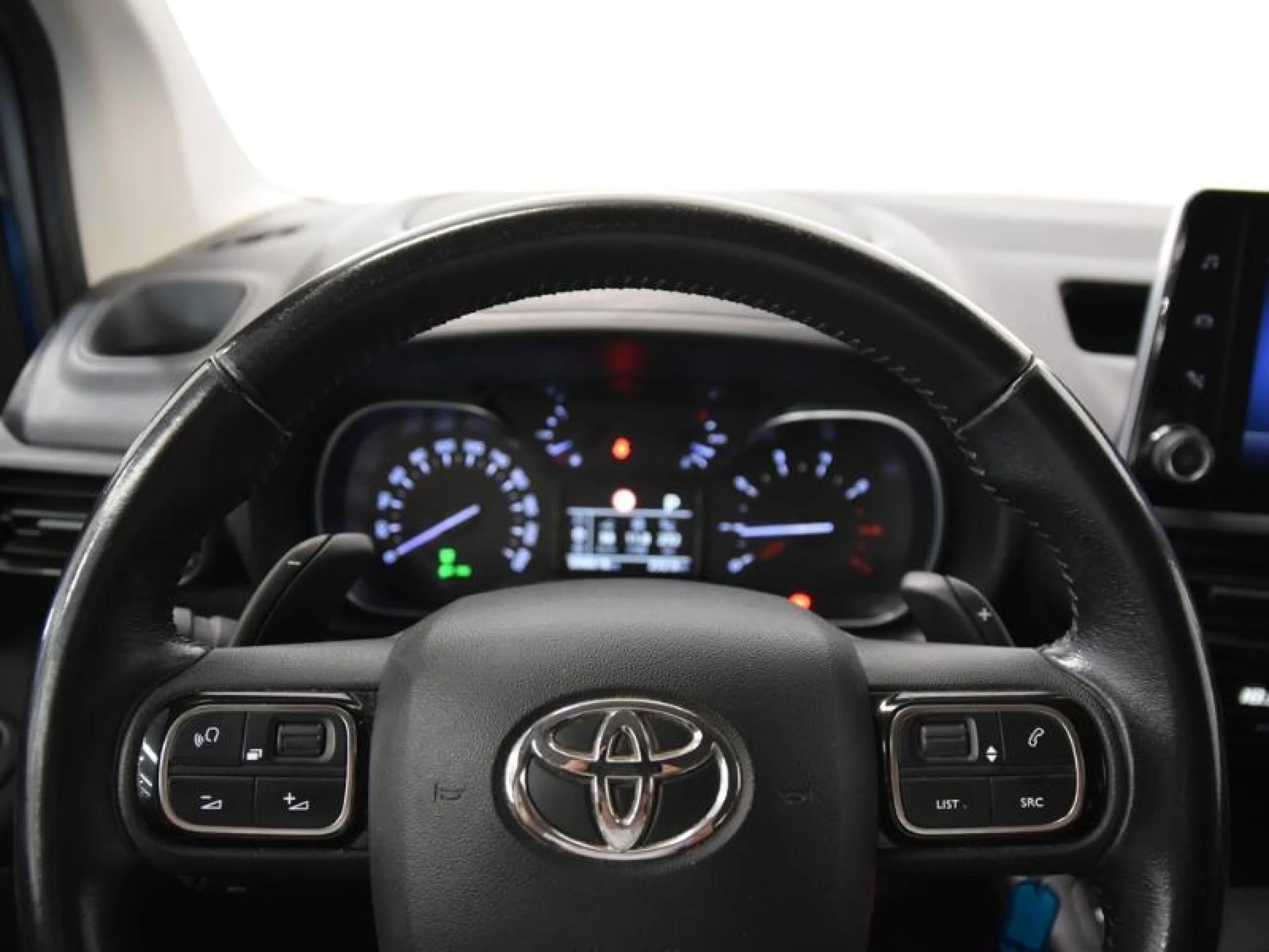 TOYOTA PROACE VERSO CITY - Foto 15