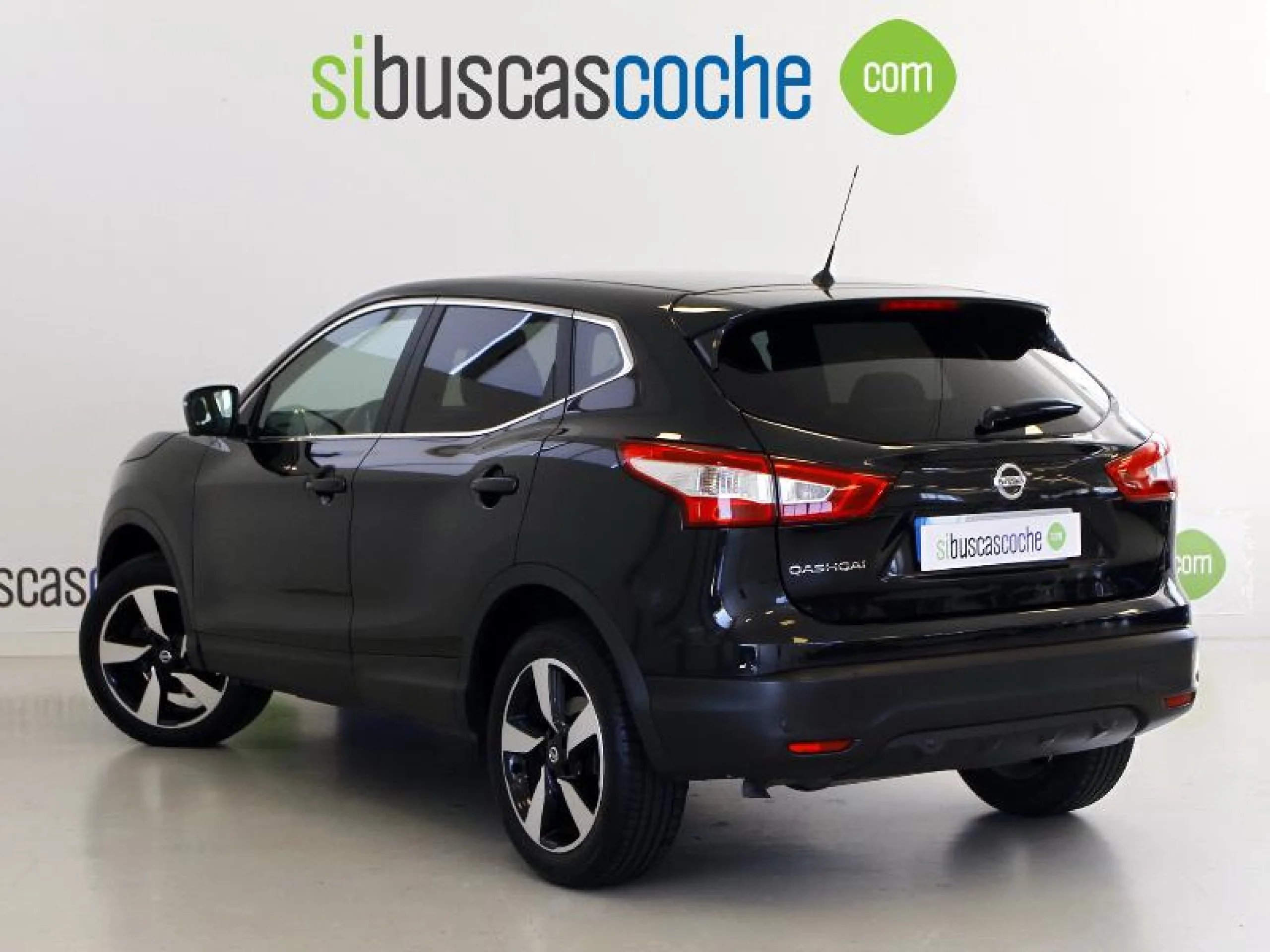 NISSAN QASHQAI DCI 96 KW (130 CV) N CONNECTA - Foto 2