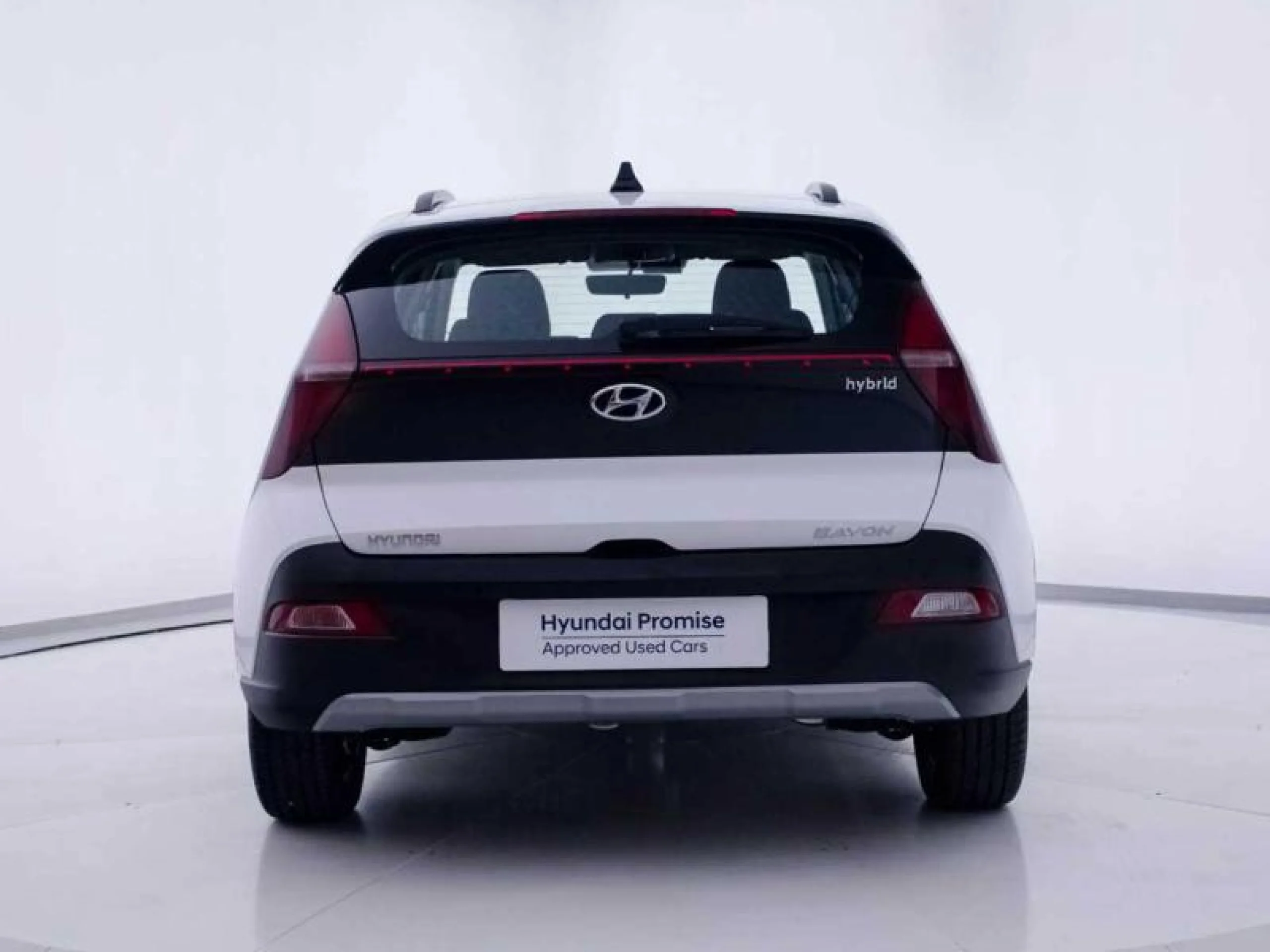HYUNDAI BAYON 1.0T 66KW (90CV) BLACK LINE - Foto 6