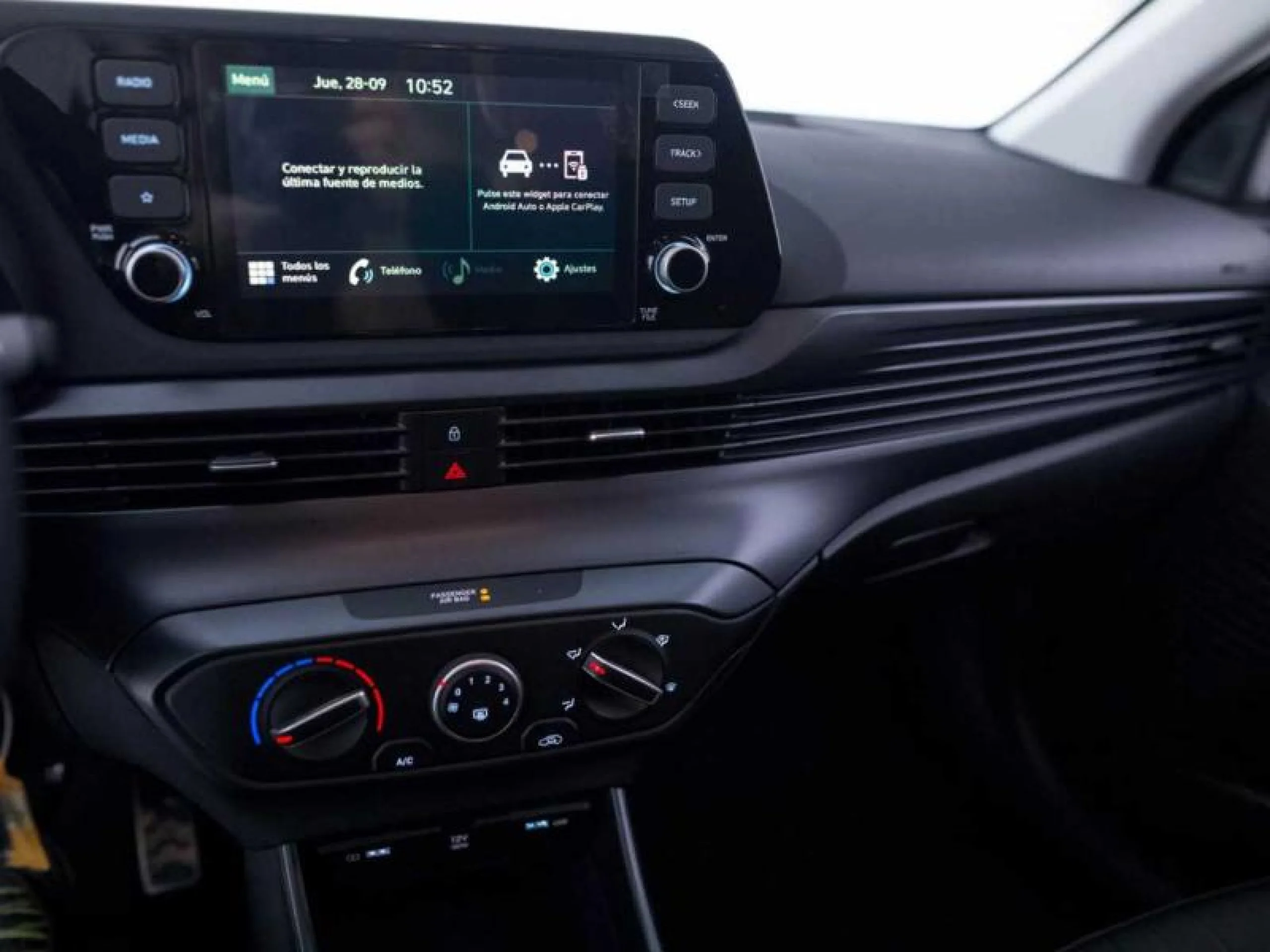 HYUNDAI BAYON 1.0T 66KW (90CV) BLACK LINE - Foto 7