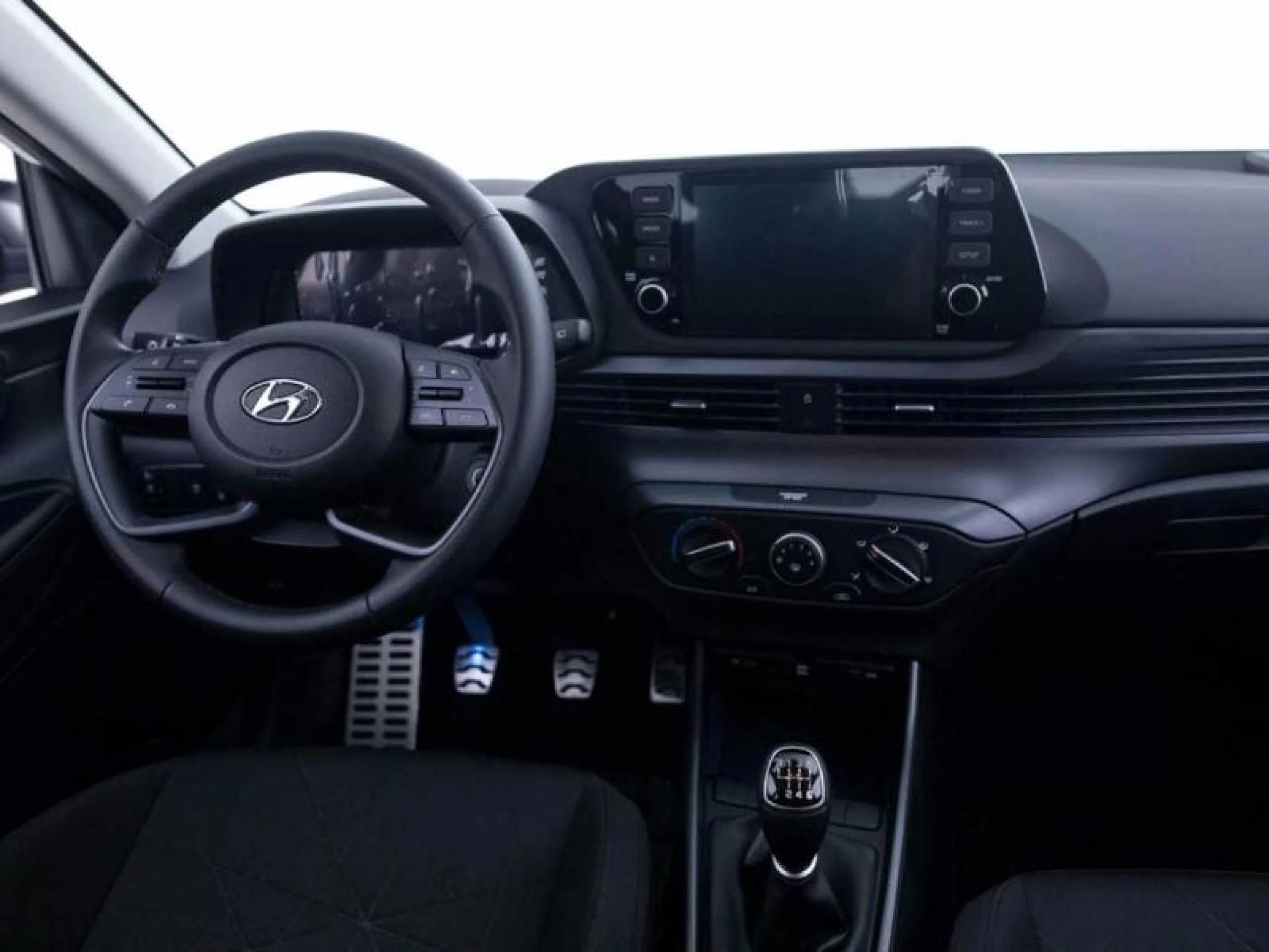 HYUNDAI BAYON 1.0T 66KW (90CV) BLACK LINE - Foto 8