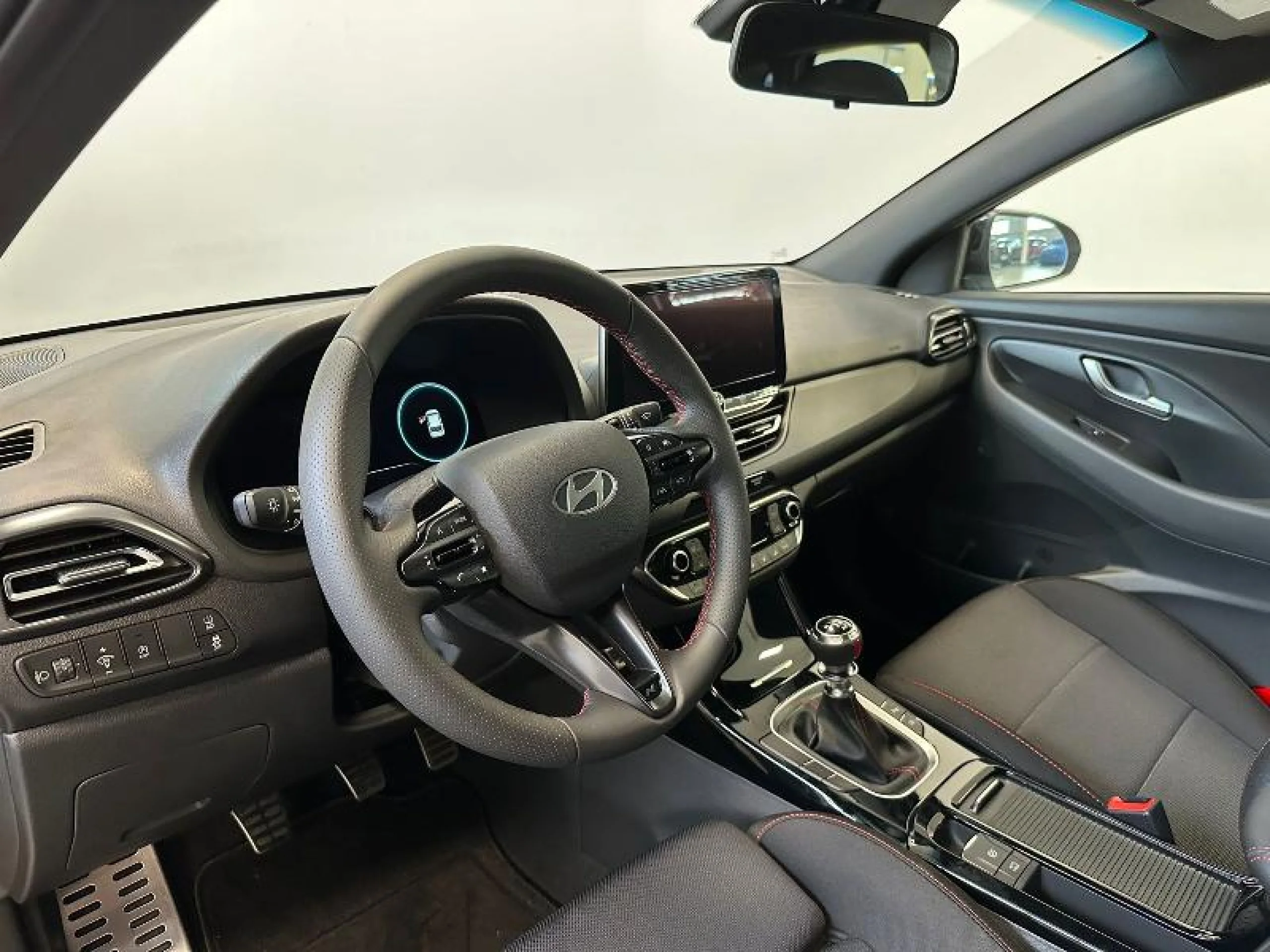 HYUNDAI I30 I30 FB TGDI 1.0 100CV N LINE SE - Foto 4