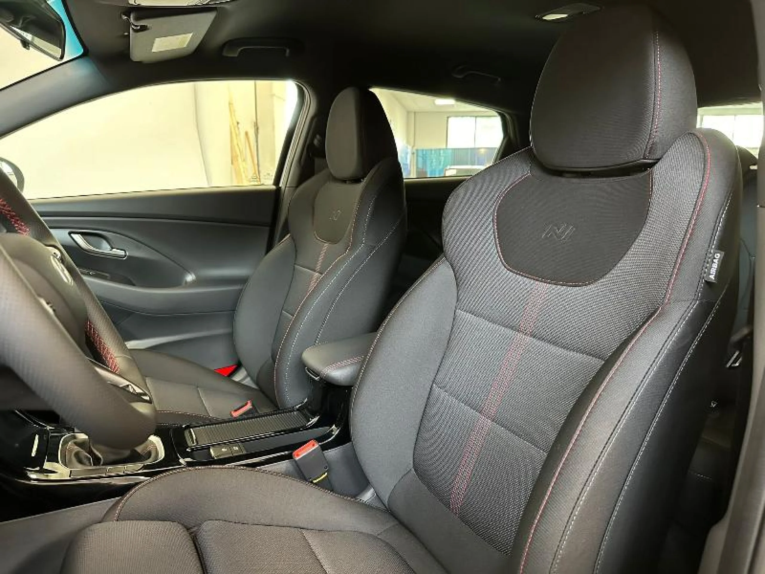 HYUNDAI I30 I30 FB TGDI 1.0 100CV N LINE SE - Foto 6