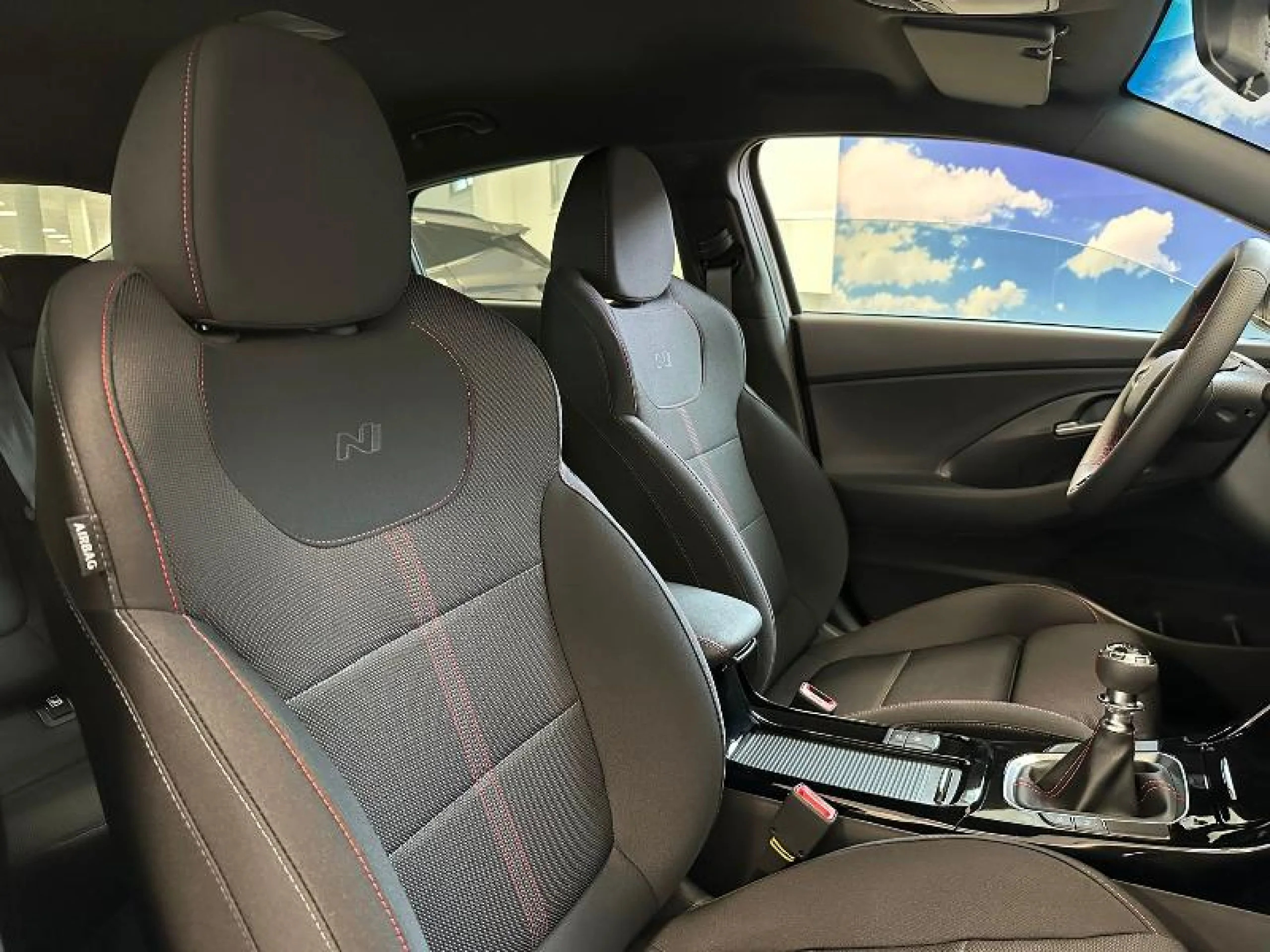 HYUNDAI I30 I30 FB TGDI 1.0 100CV N LINE SE - Foto 7