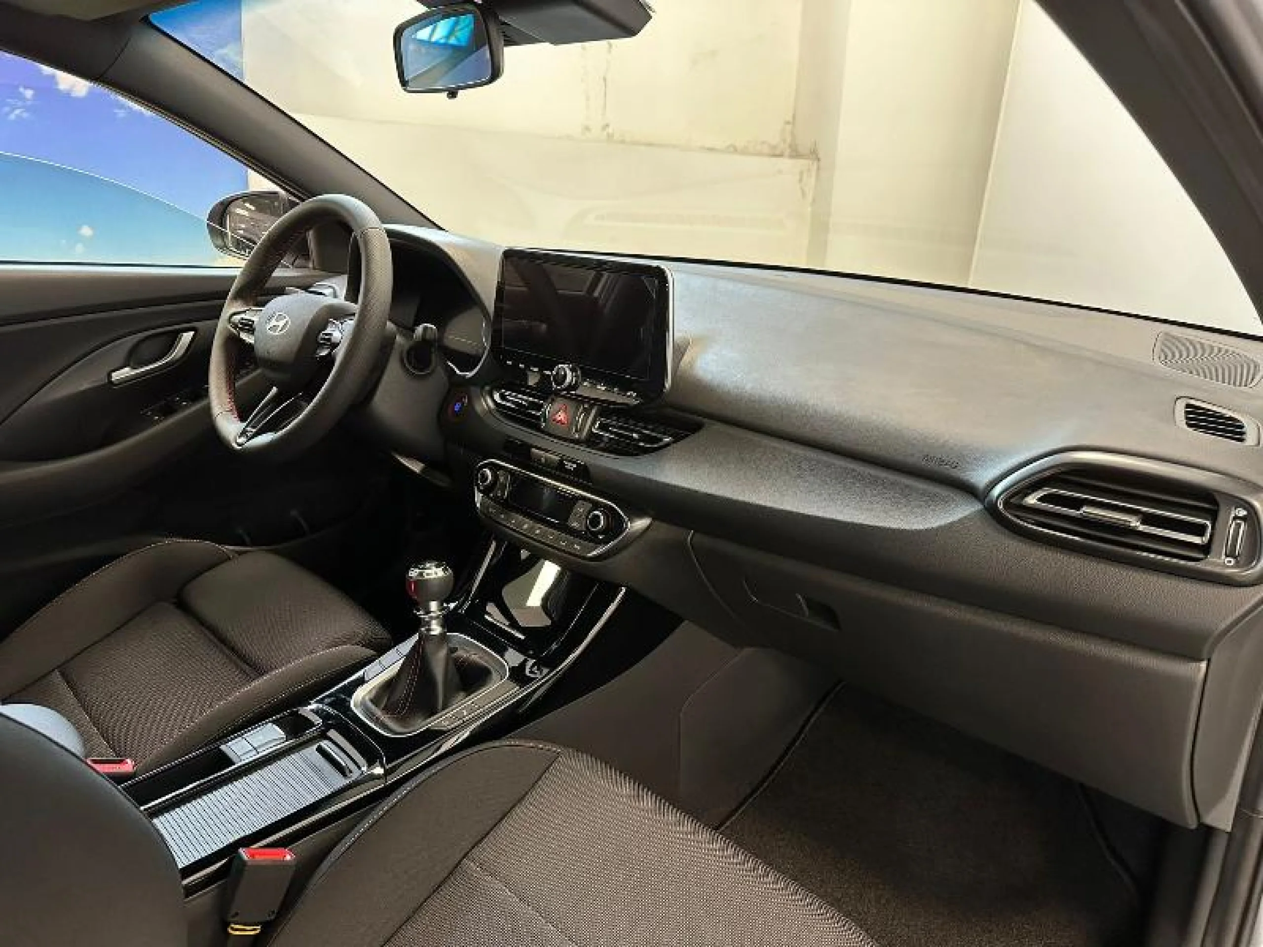 HYUNDAI I30 I30 FB TGDI 1.0 100CV N LINE SE - Foto 8