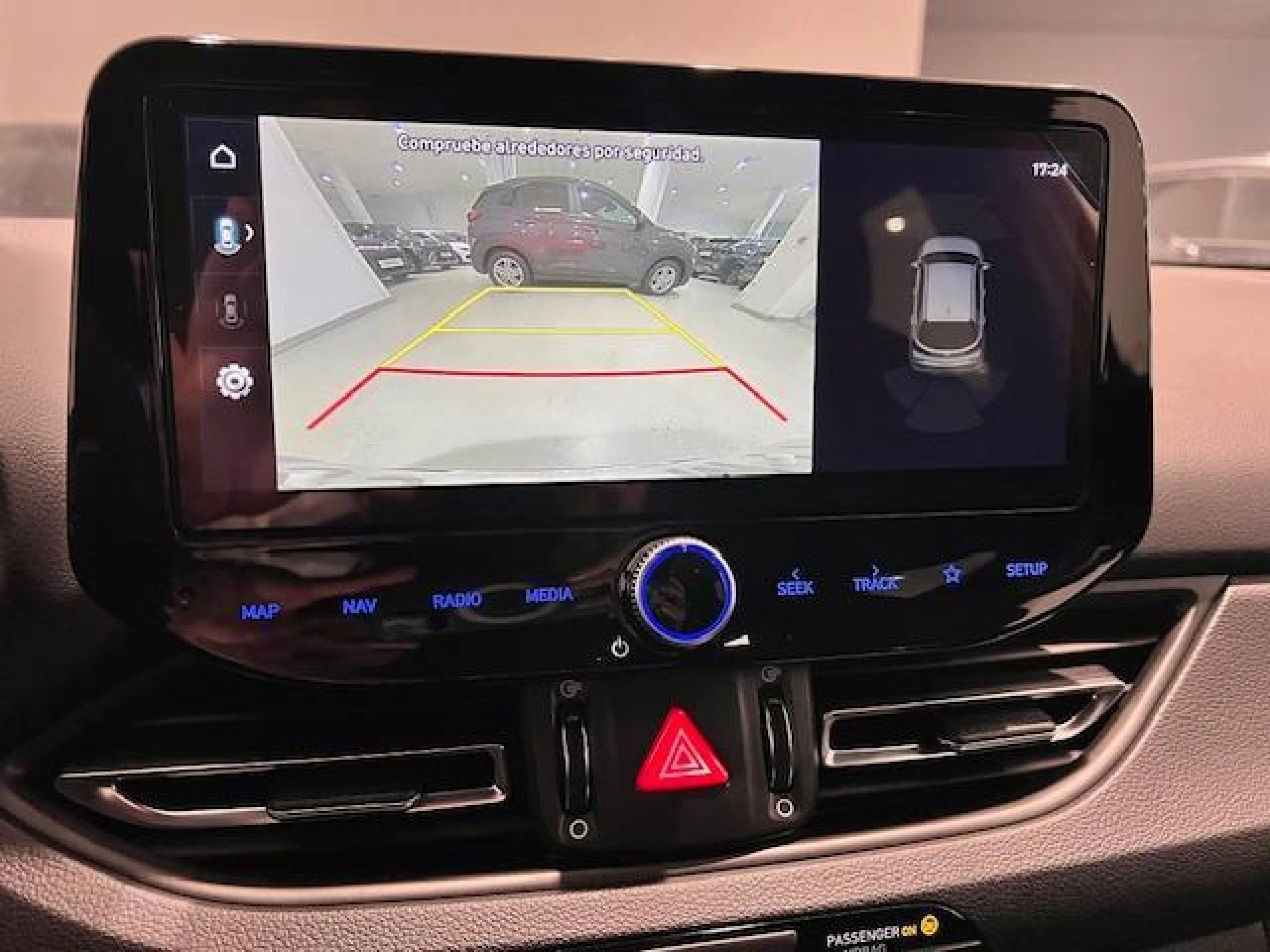 HYUNDAI I30 I30 FB TGDI 1.0 100CV N LINE SE - Foto 9