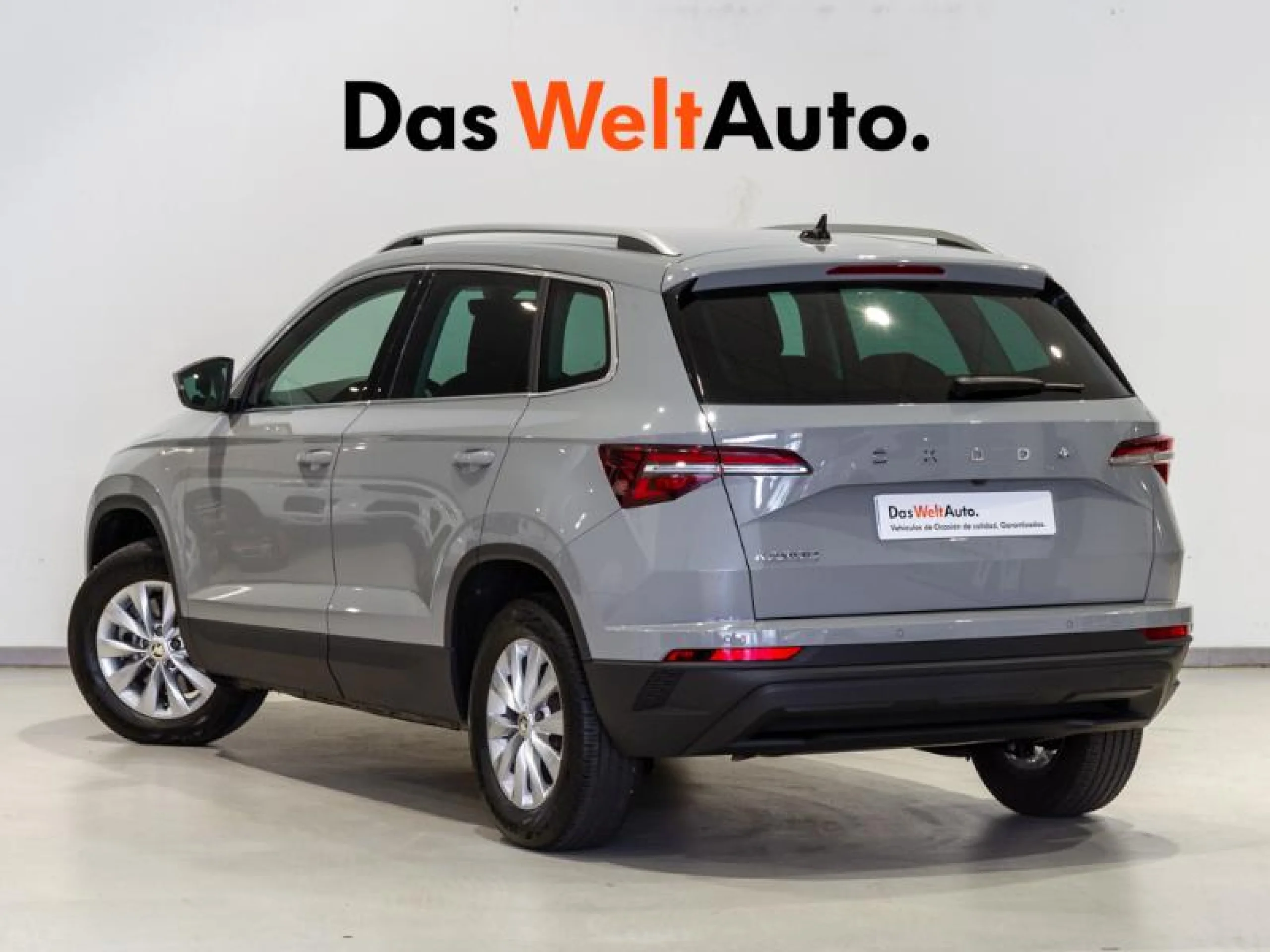 SKODA KAROQ 2.0 TDI 110KW (150CV) AMBITION - Foto 2