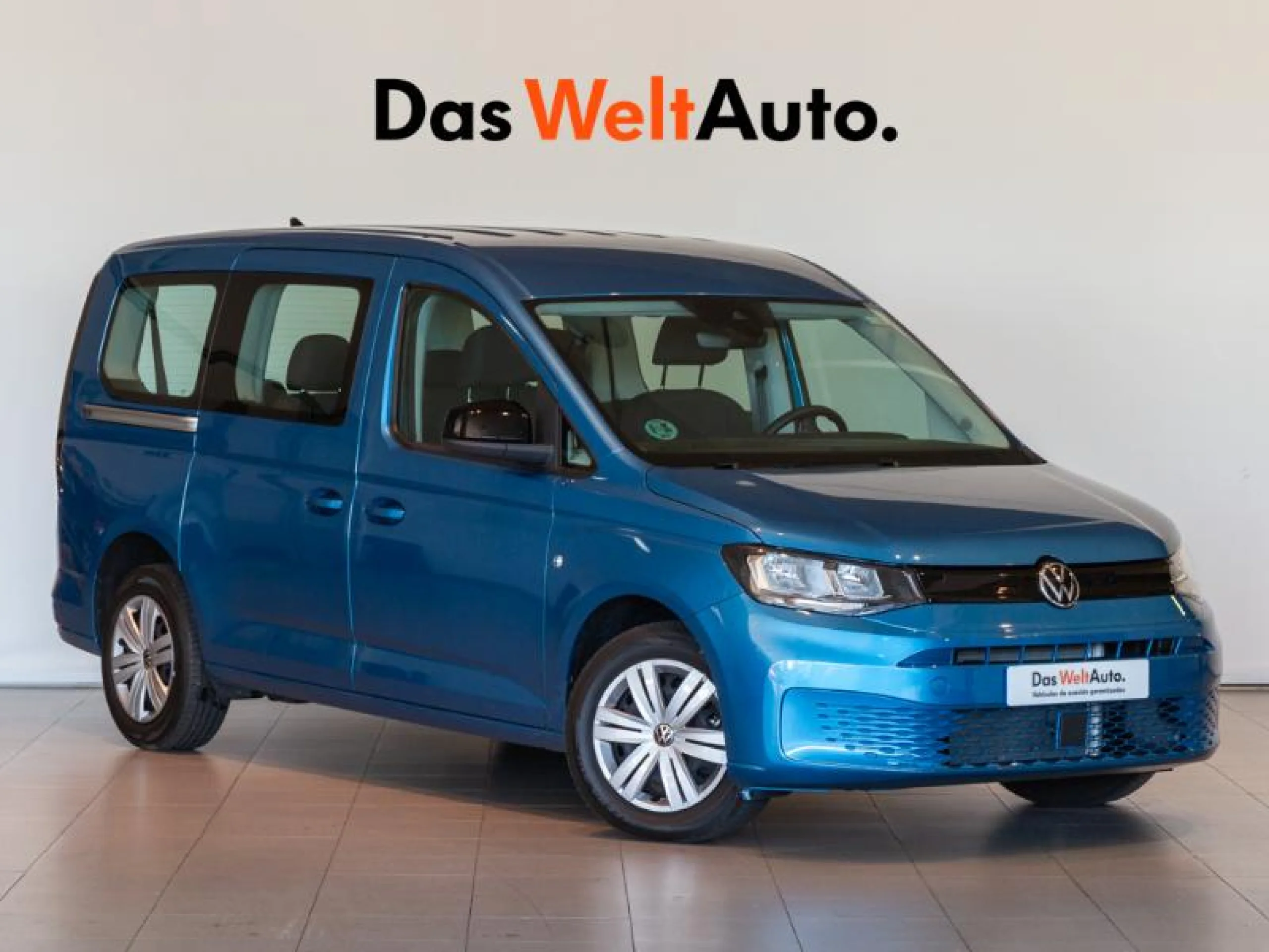 VOLKSWAGEN CADDY MAXI ORIGIN 2.0 TDI 75KW (102CV) - Foto 1