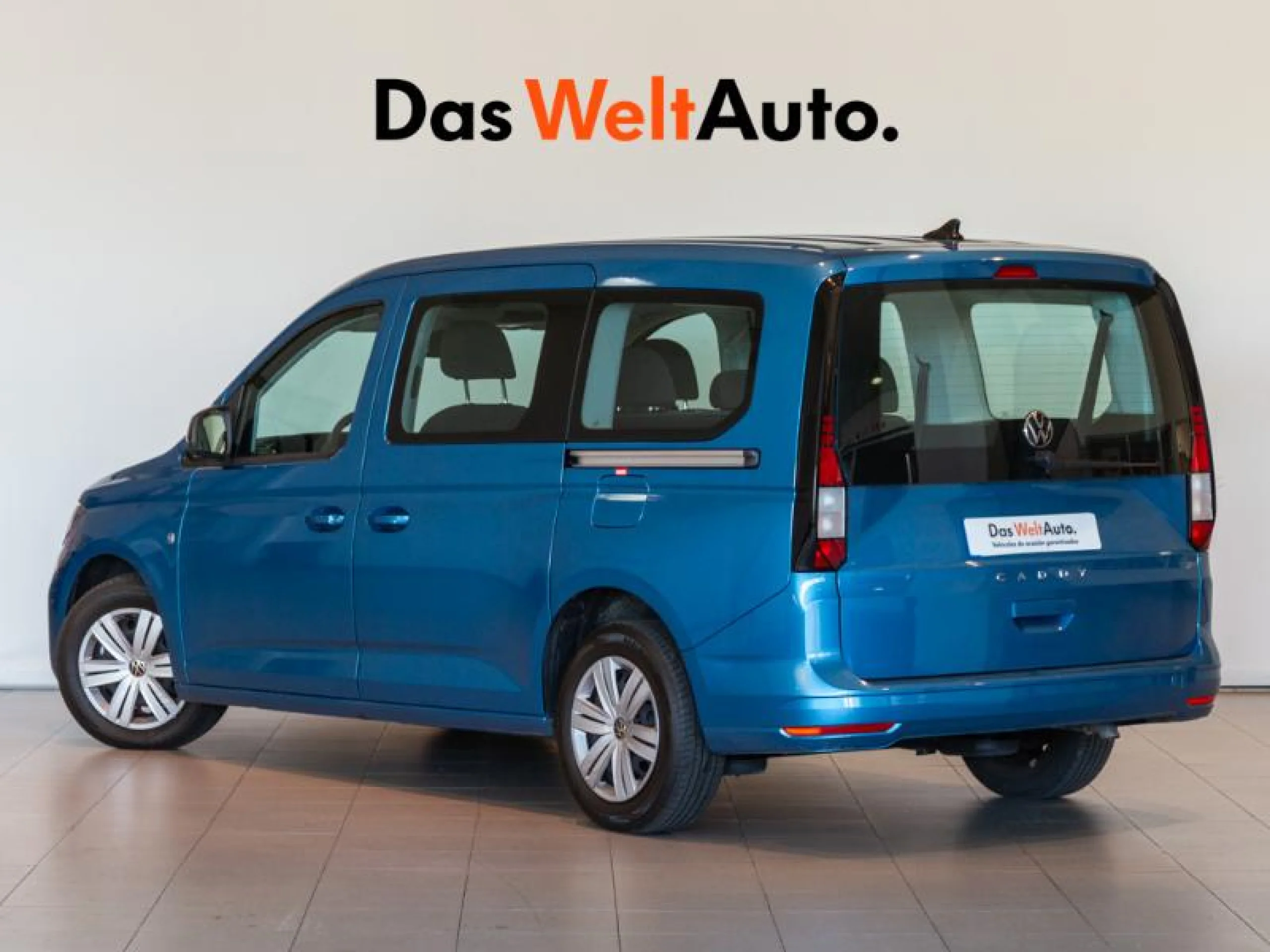 VOLKSWAGEN CADDY MAXI ORIGIN 2.0 TDI 75KW (102CV) - Foto 2