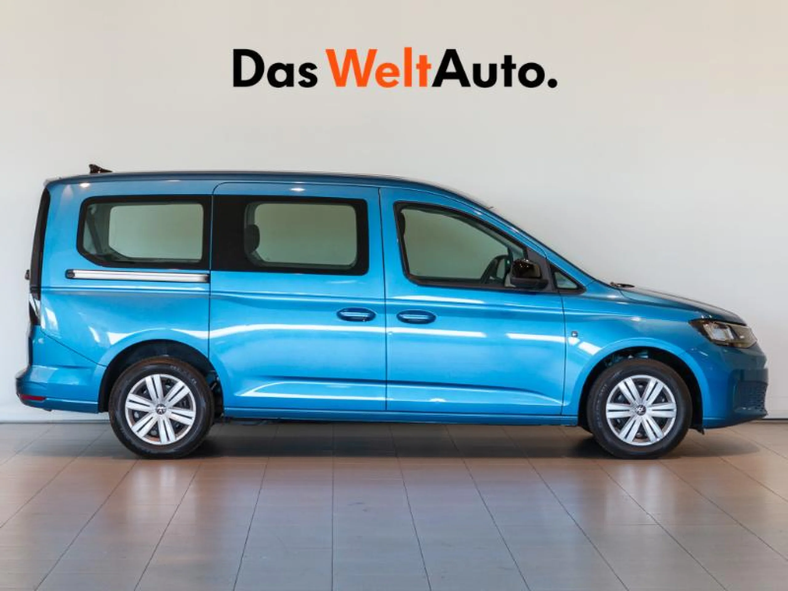 VOLKSWAGEN CADDY MAXI ORIGIN 2.0 TDI 75KW (102CV) - Foto 3