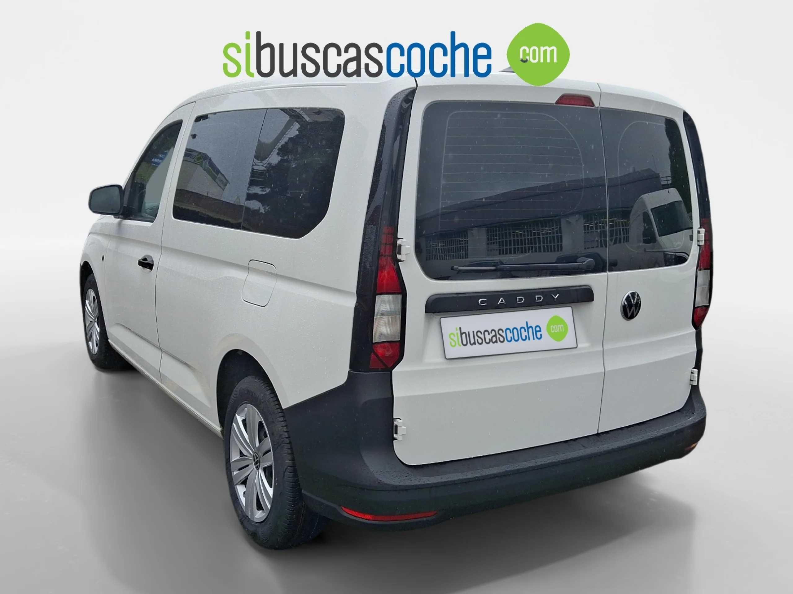 VOLKSWAGEN CADDY CADDY KOMBI 5 ASIENTOS 2.0 TDI 102CV 6V - Foto 2