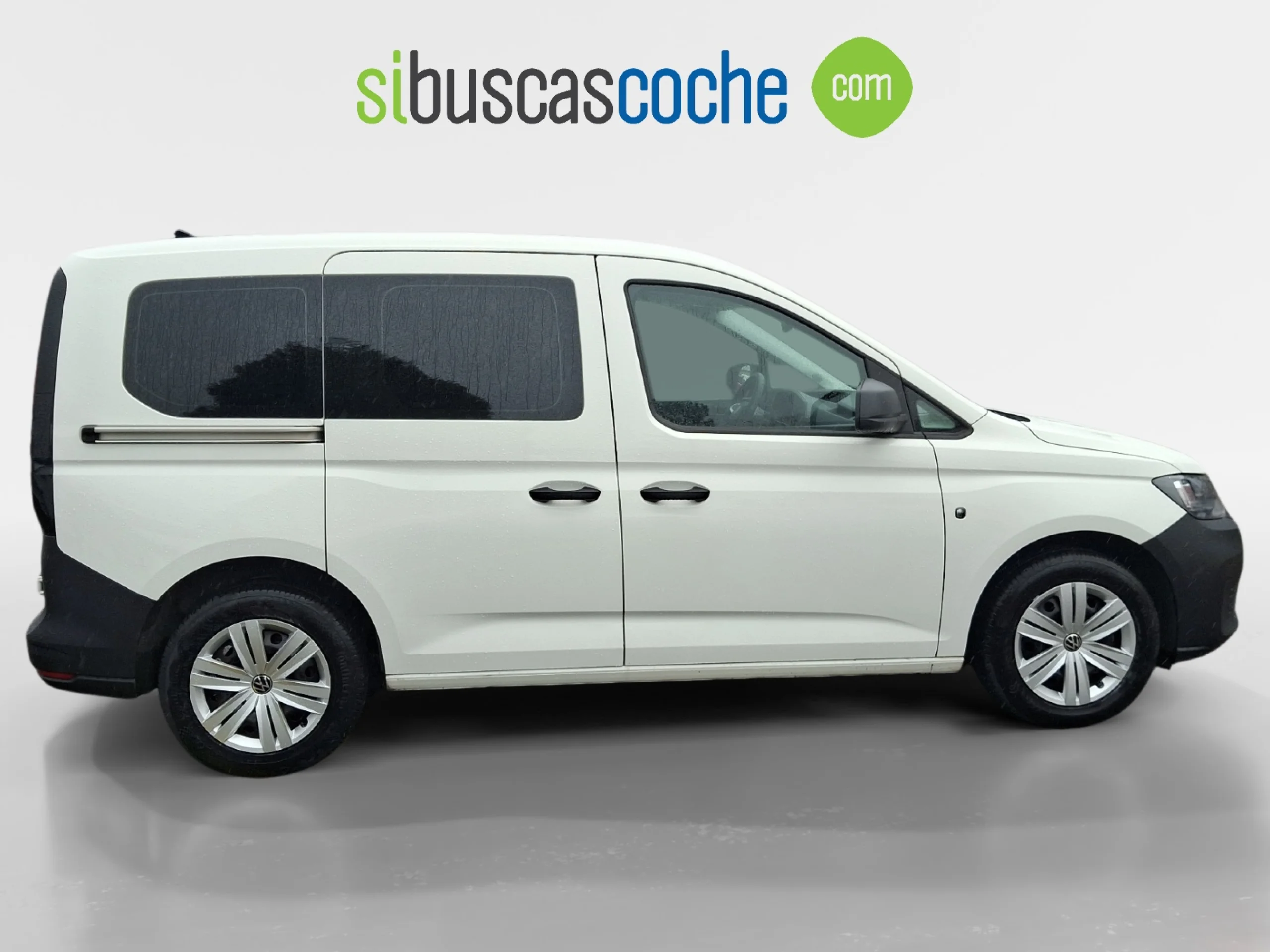 VOLKSWAGEN CADDY CADDY KOMBI 5 ASIENTOS 2.0 TDI 102CV 6V - Foto 3