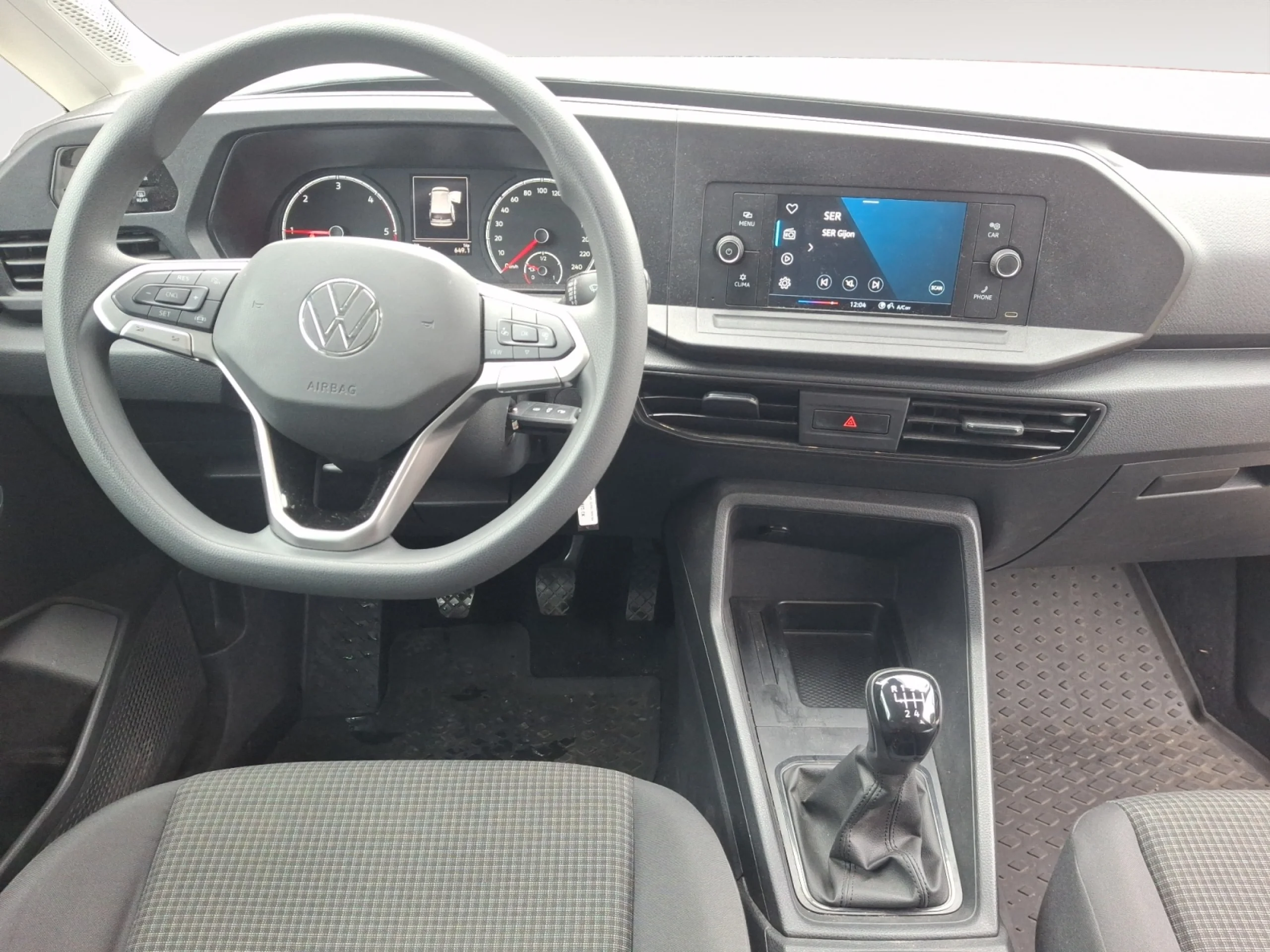 VOLKSWAGEN CADDY CADDY KOMBI 5 ASIENTOS 2.0 TDI 102CV 6V - Foto 4