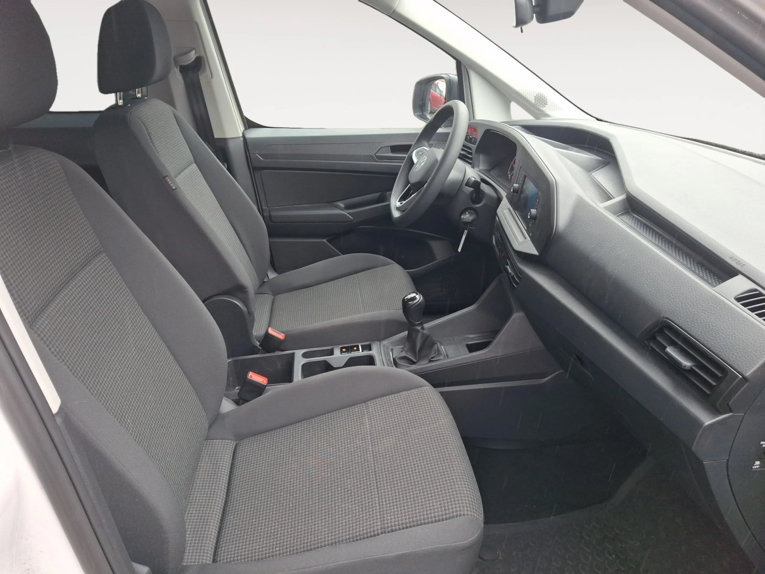 VOLKSWAGEN CADDY CADDY KOMBI 5 ASIENTOS 2.0 TDI 102CV 6V - Foto 5