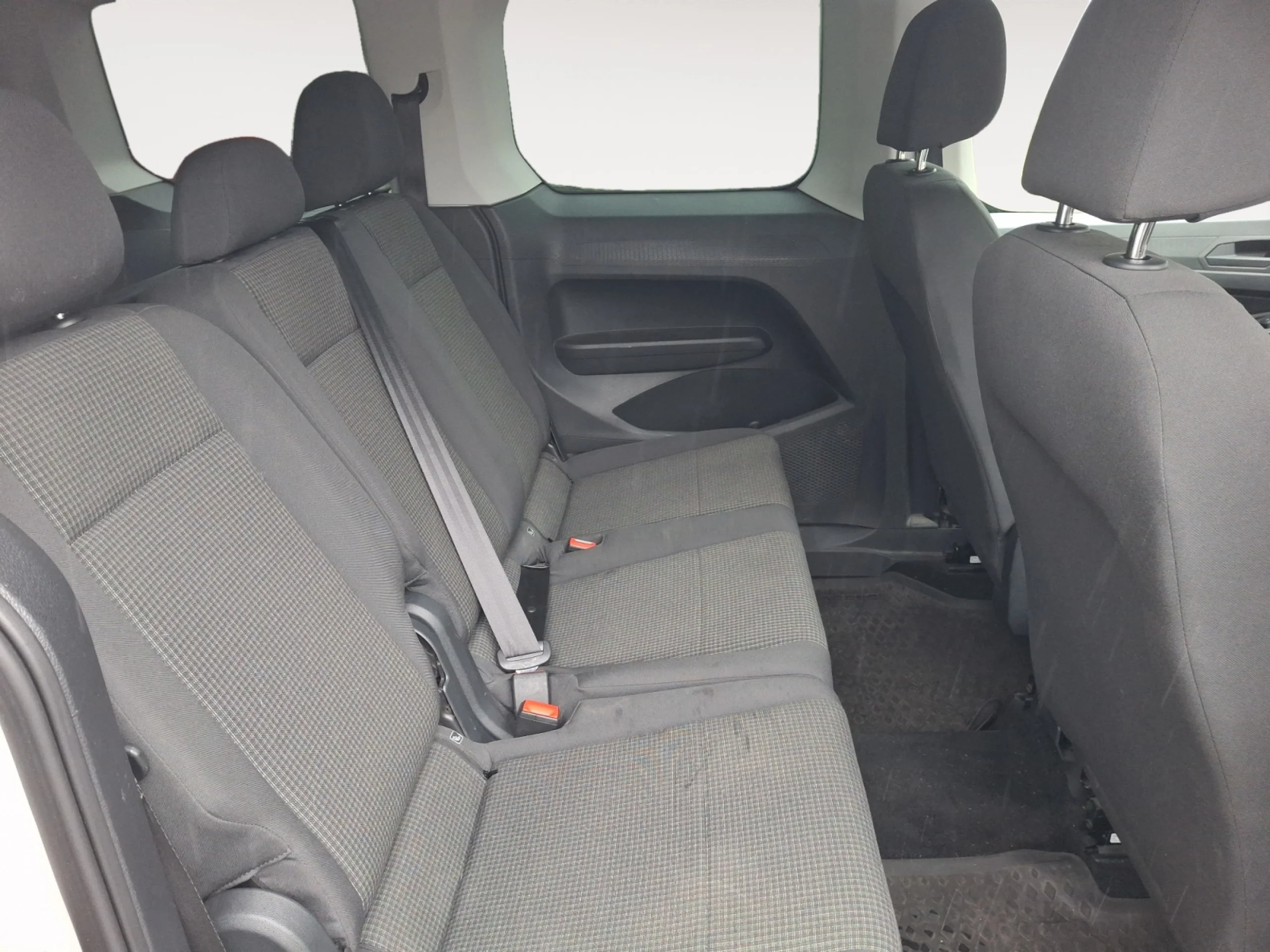 VOLKSWAGEN CADDY CADDY KOMBI 5 ASIENTOS 2.0 TDI 102CV 6V - Foto 6