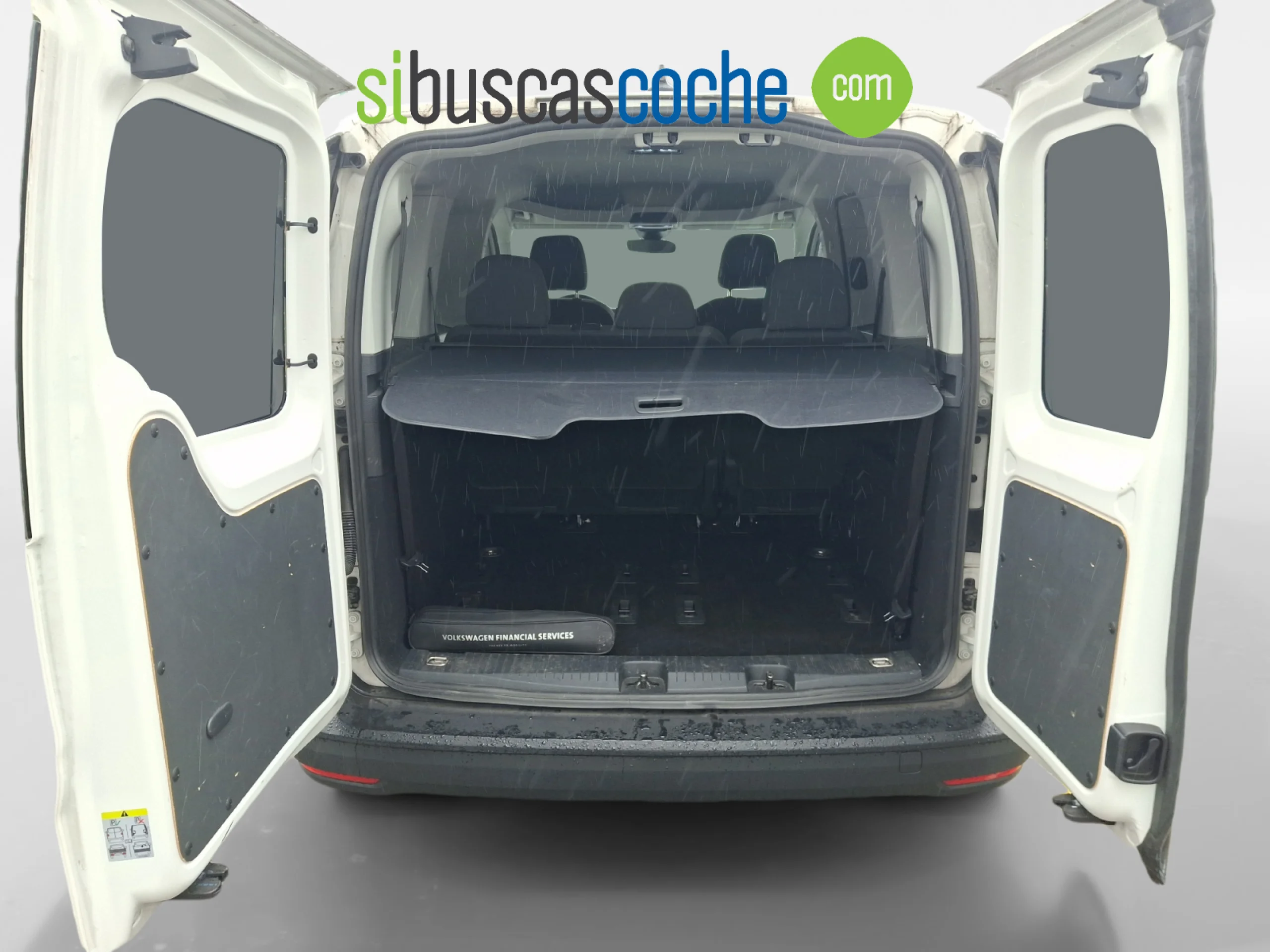 VOLKSWAGEN CADDY CADDY KOMBI 5 ASIENTOS 2.0 TDI 102CV 6V - Foto 7