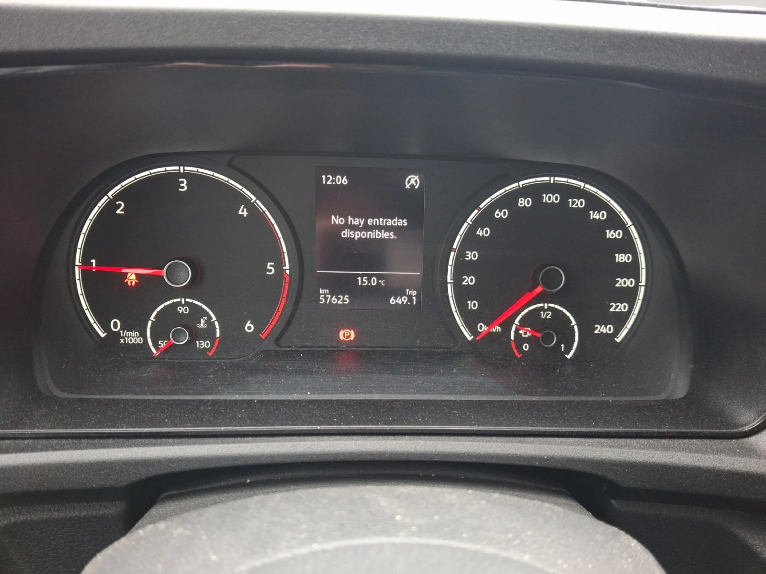 VOLKSWAGEN CADDY CADDY KOMBI 5 ASIENTOS 2.0 TDI 102CV 6V - Foto 11