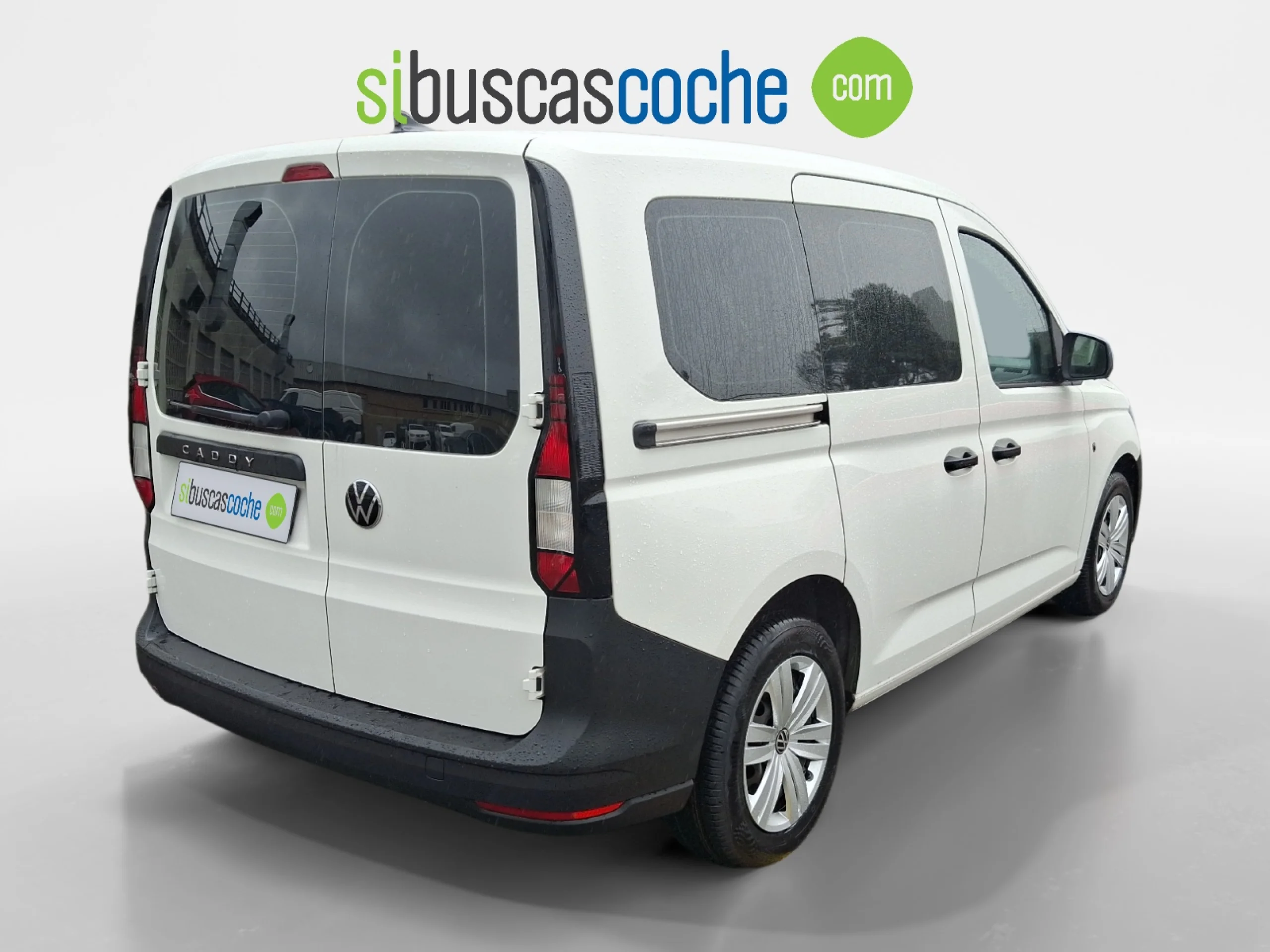 VOLKSWAGEN CADDY CADDY KOMBI 5 ASIENTOS 2.0 TDI 102CV 6V - Foto 12