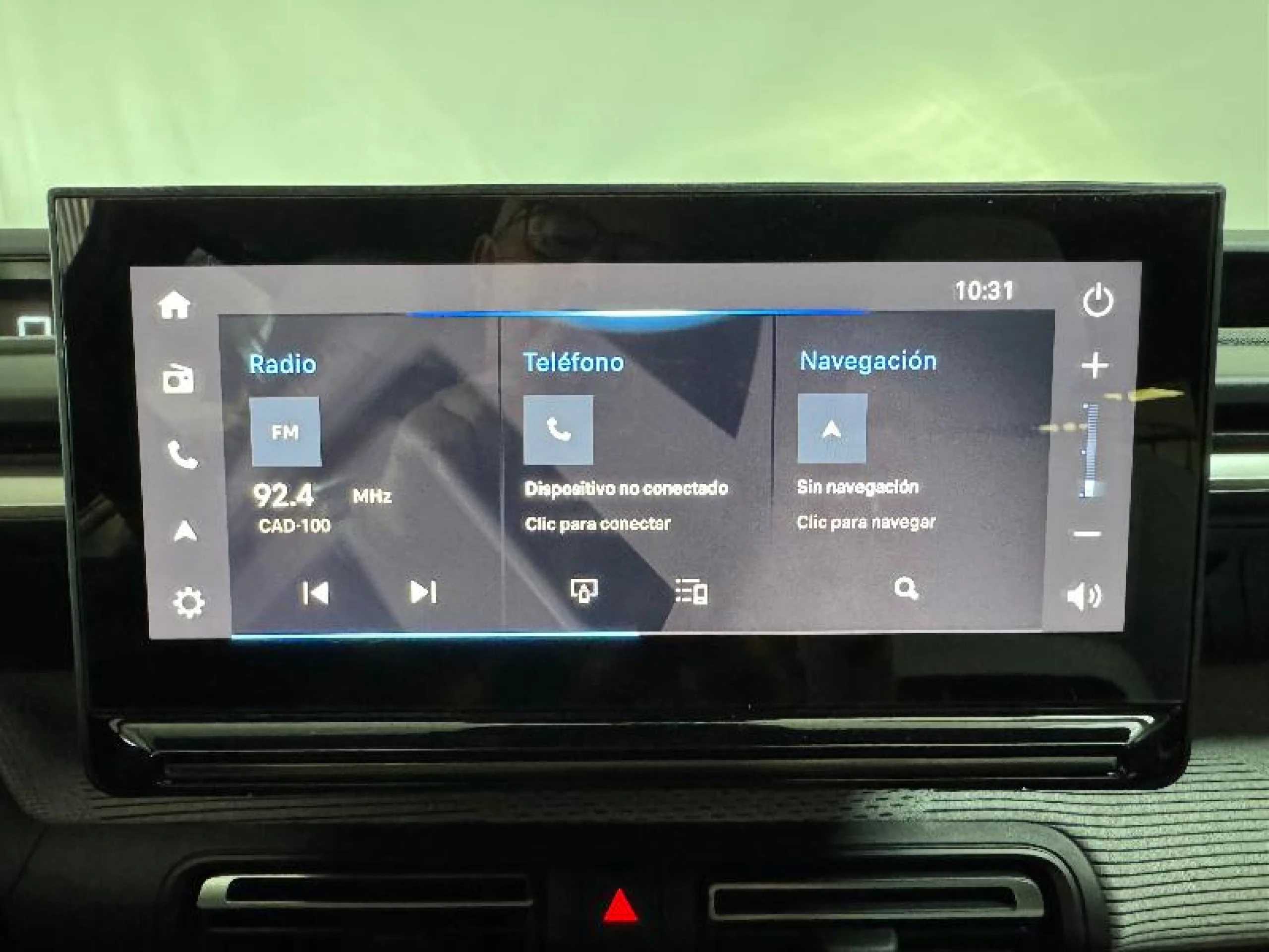 CITROEN C3 TURBO 100 MAX - Foto 12