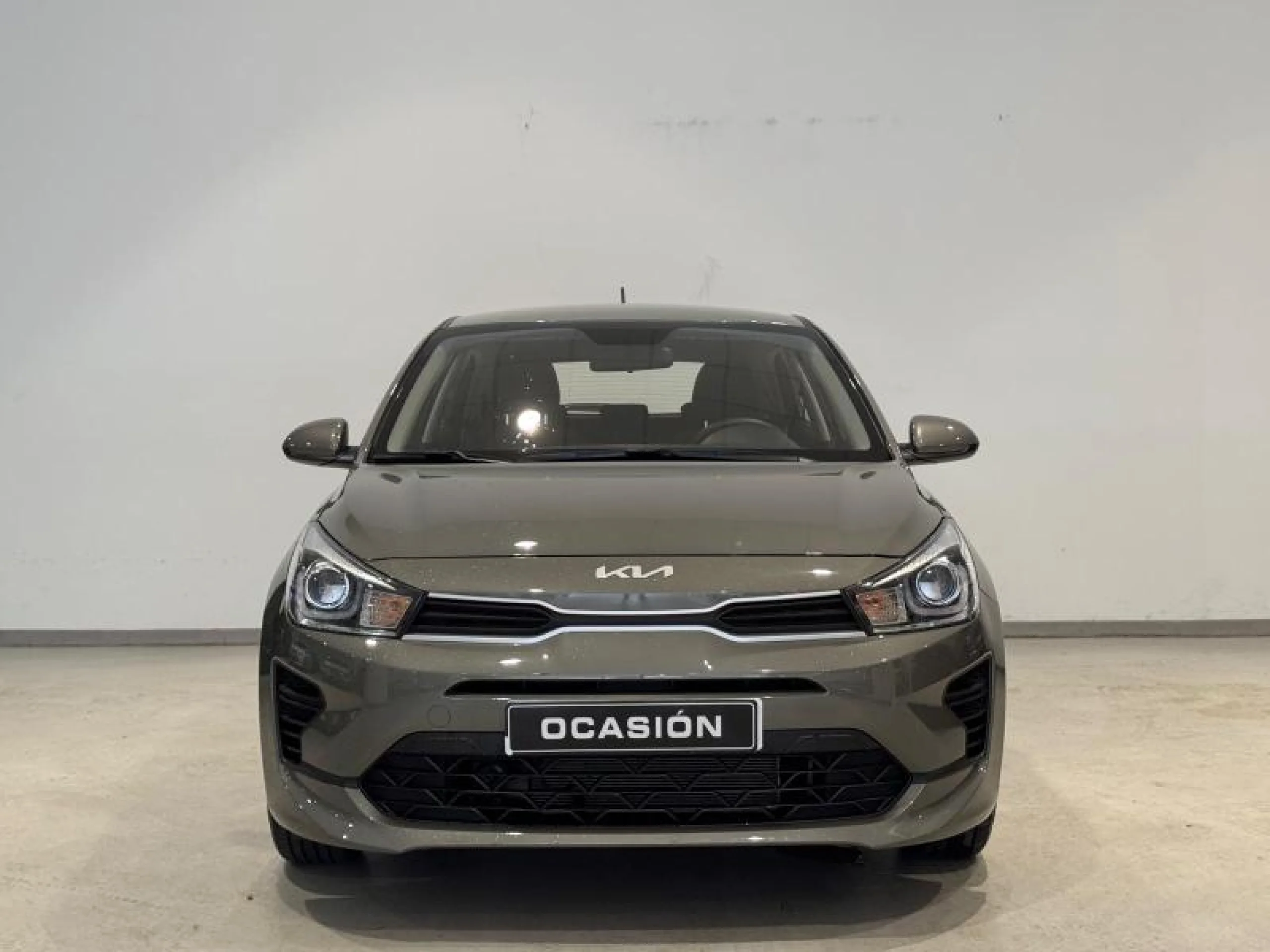 KIA Rio 1.2 DPI 62KW (84CV) CONCEPT - Foto 3