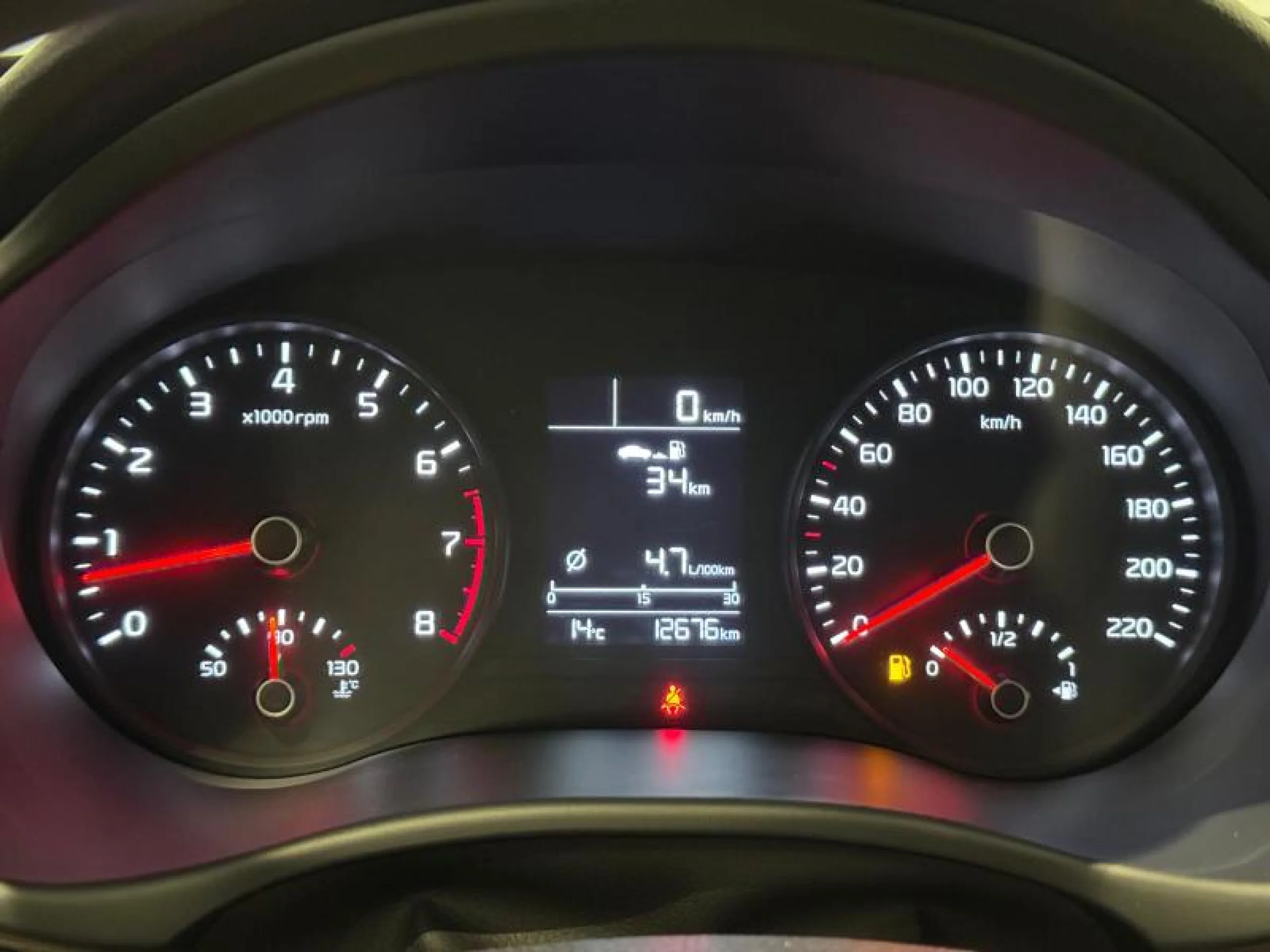 KIA Rio 1.2 DPI 62KW (84CV) CONCEPT - Foto 9