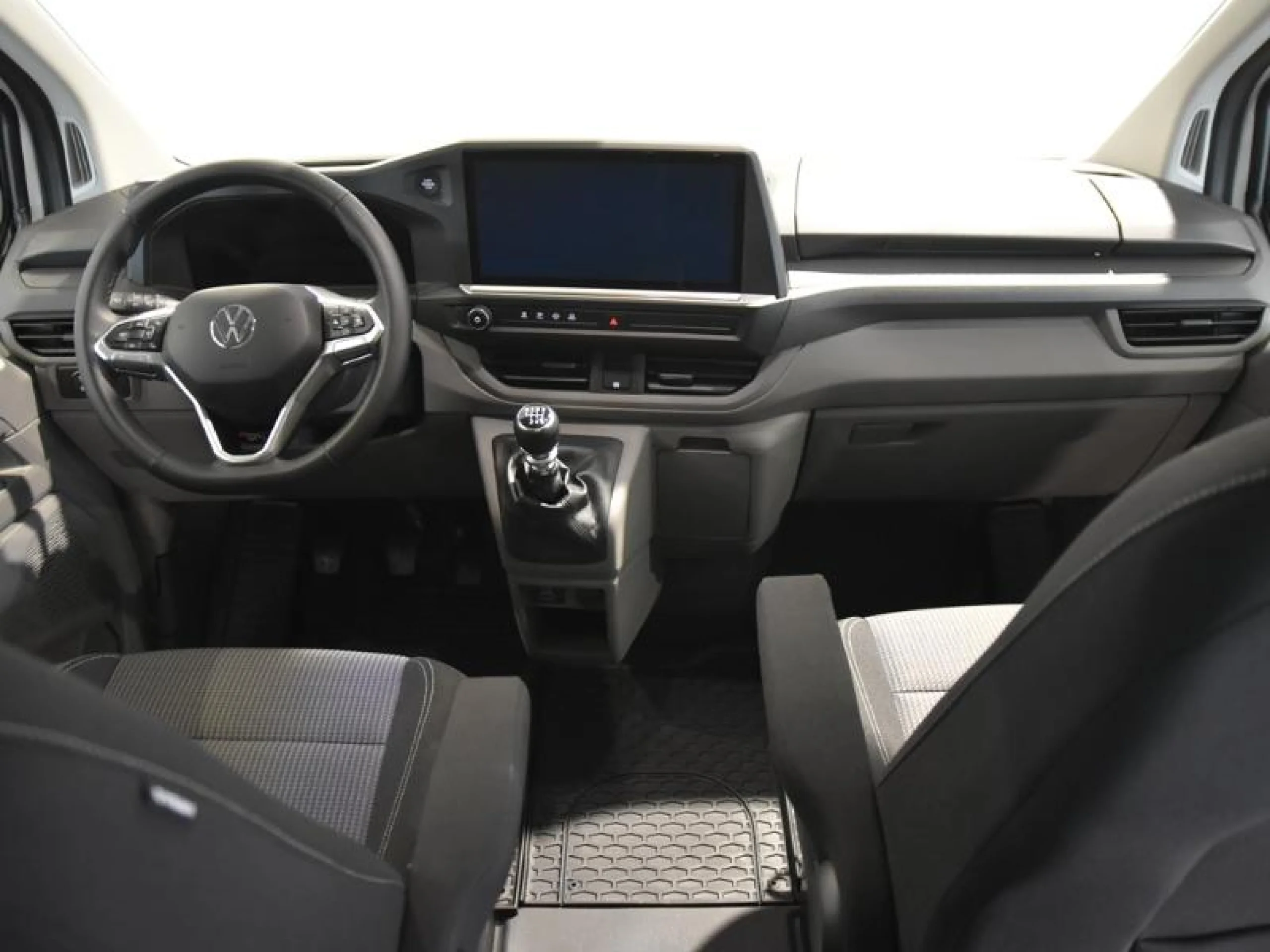 VW COMERCIALES CARAVELLE CARAVELLE   CARAVELLE  BATALLA CORTA  2.0 TDI 81 KW (110 CV) 6 VEL. - Foto 4