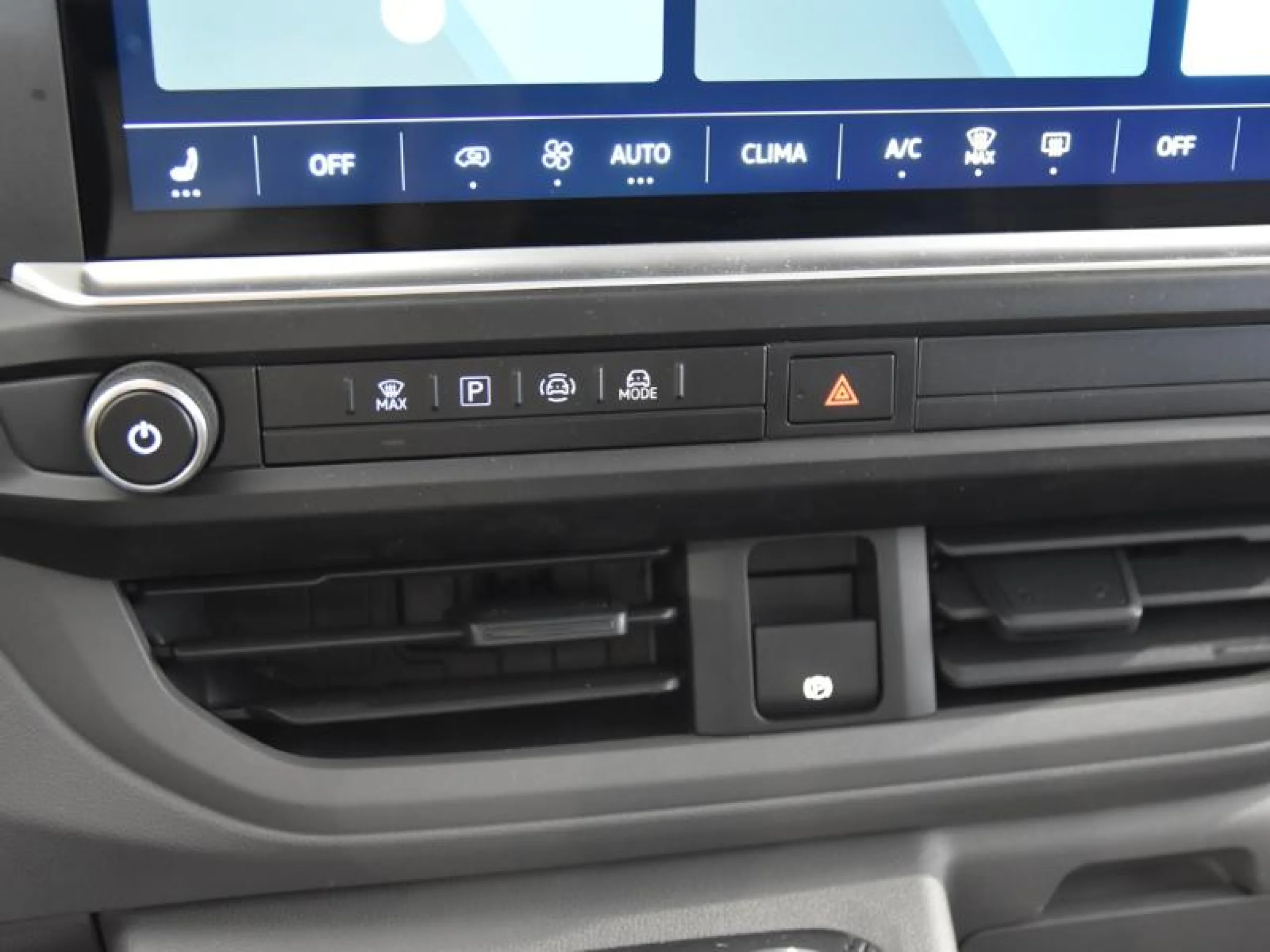 VW COMERCIALES CARAVELLE CARAVELLE   CARAVELLE  BATALLA CORTA  2.0 TDI 81 KW (110 CV) 6 VEL. - Foto 14