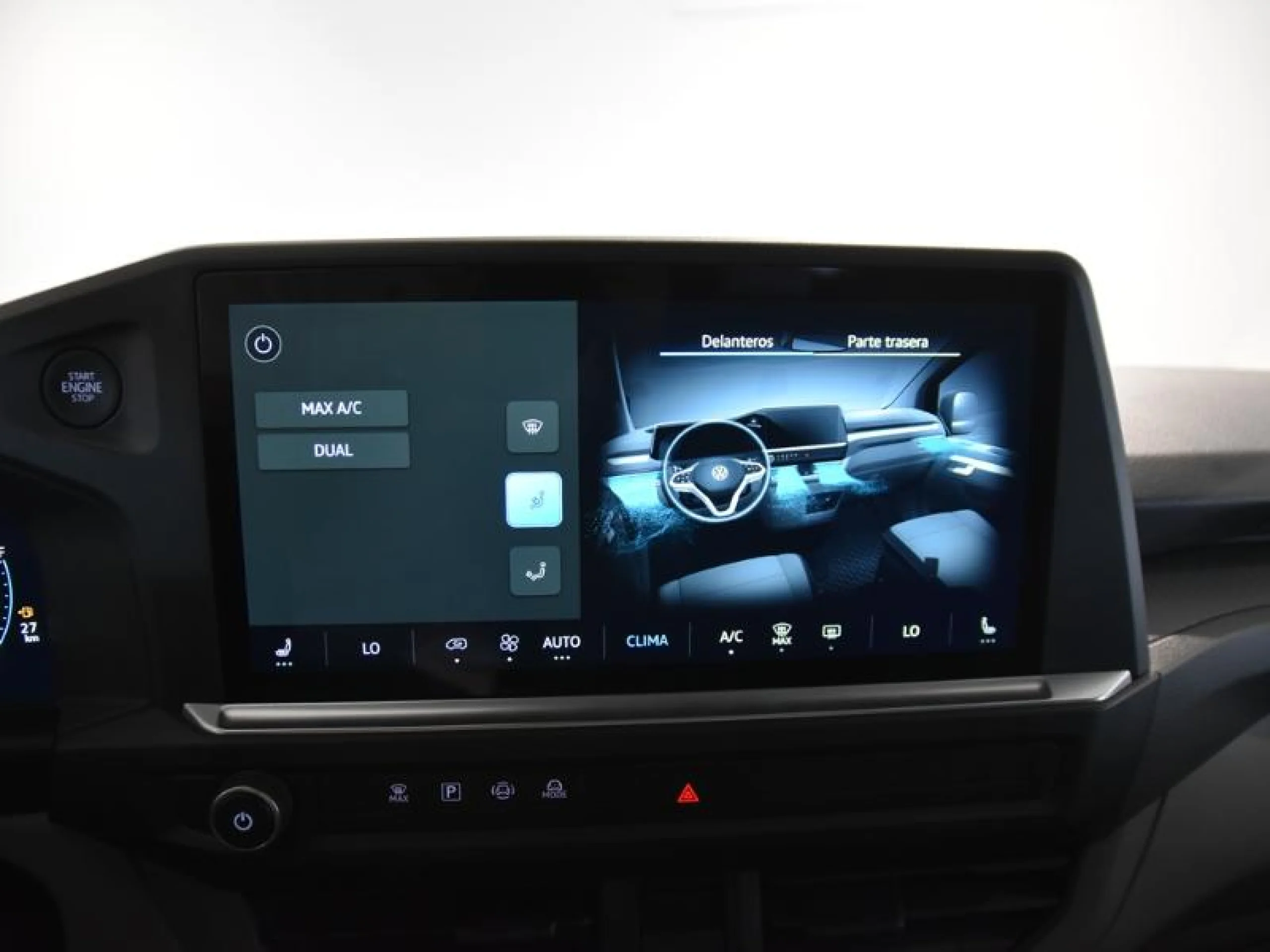 VW COMERCIALES CARAVELLE CARAVELLE   CARAVELLE  BATALLA CORTA  2.0 TDI 81 KW (110 CV) 6 VEL. - Foto 15