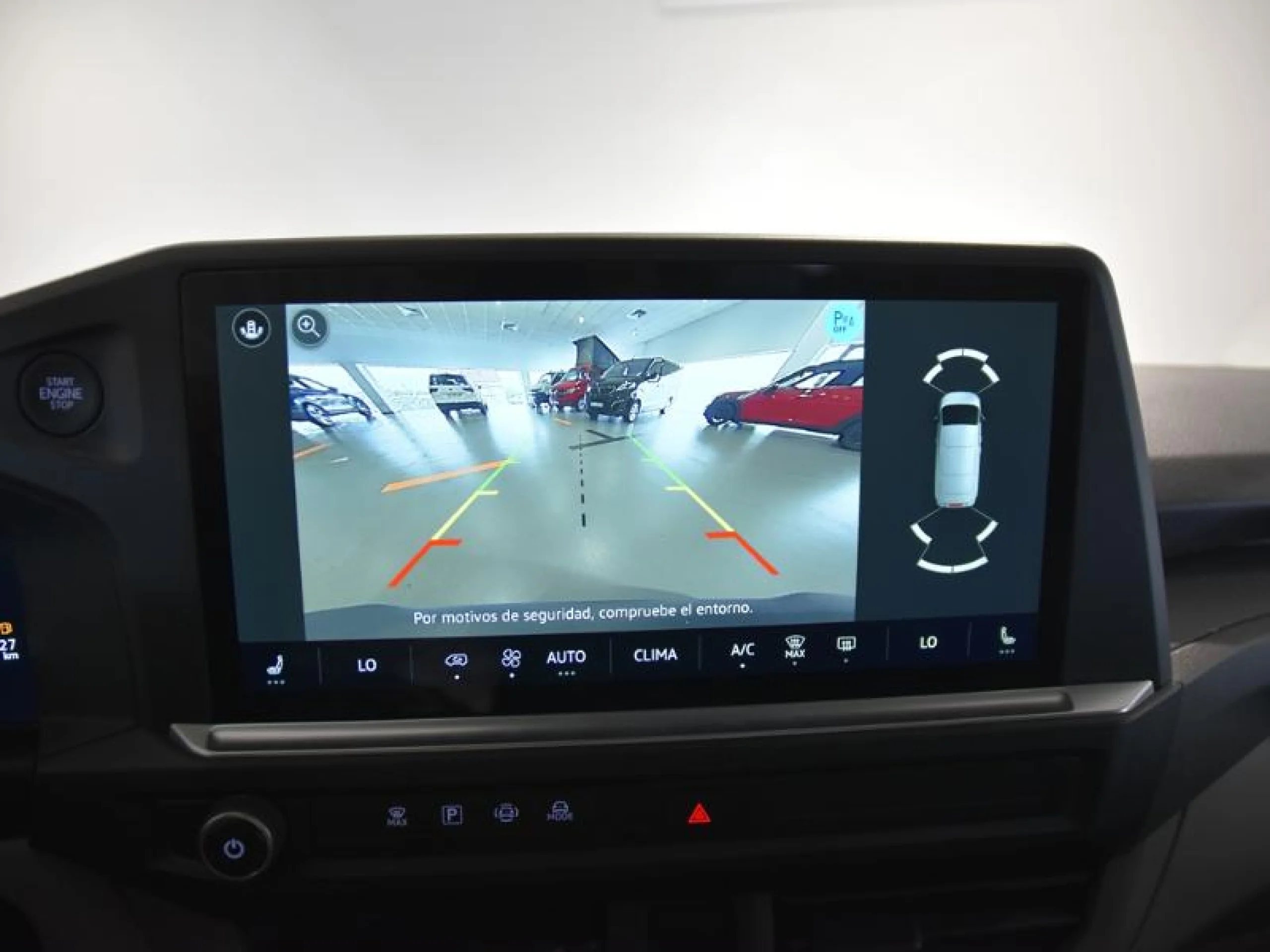 VW COMERCIALES CARAVELLE CARAVELLE   CARAVELLE  BATALLA CORTA  2.0 TDI 81 KW (110 CV) 6 VEL. - Foto 16