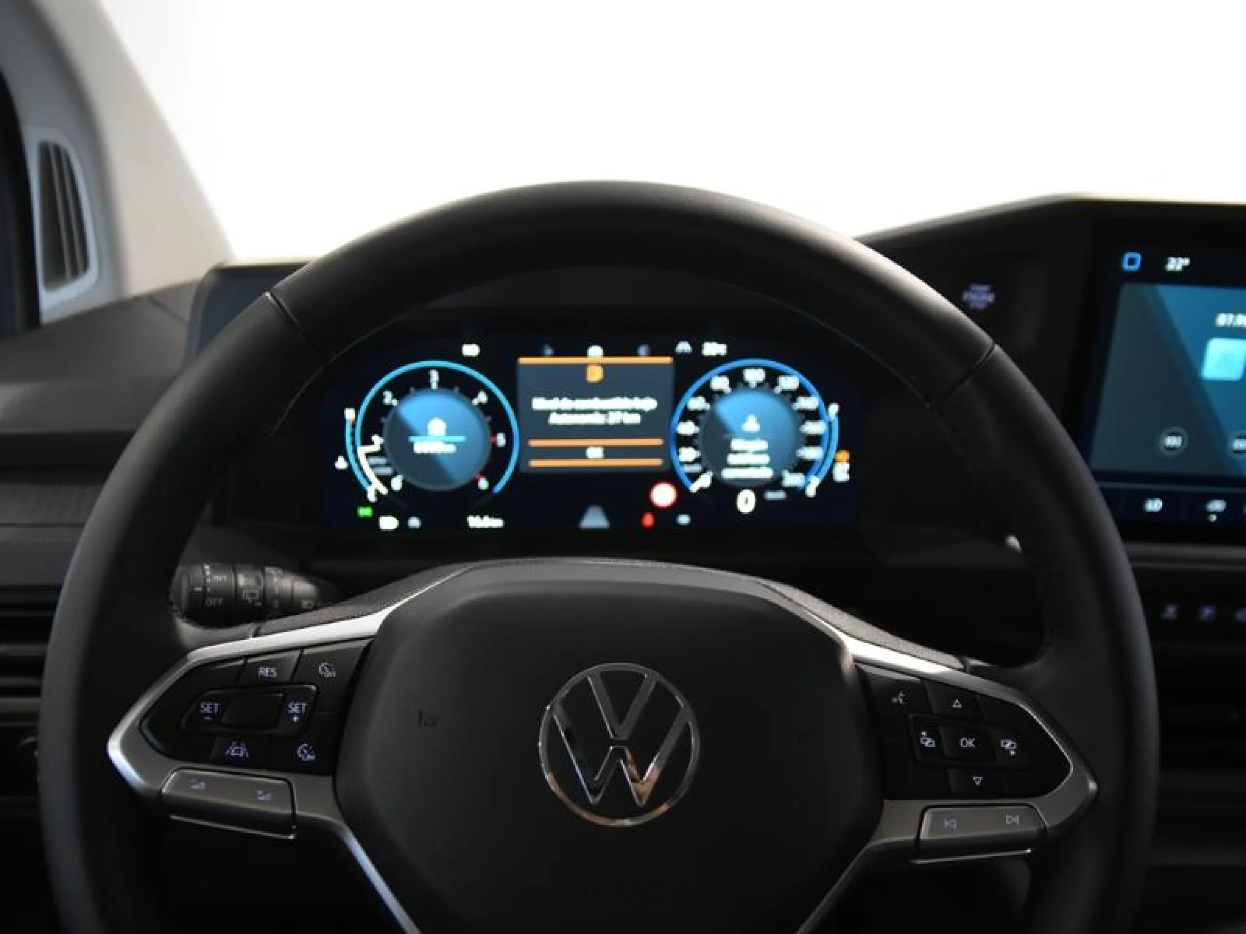 VW COMERCIALES CARAVELLE CARAVELLE   CARAVELLE  BATALLA CORTA  2.0 TDI 81 KW (110 CV) 6 VEL. - Foto 18