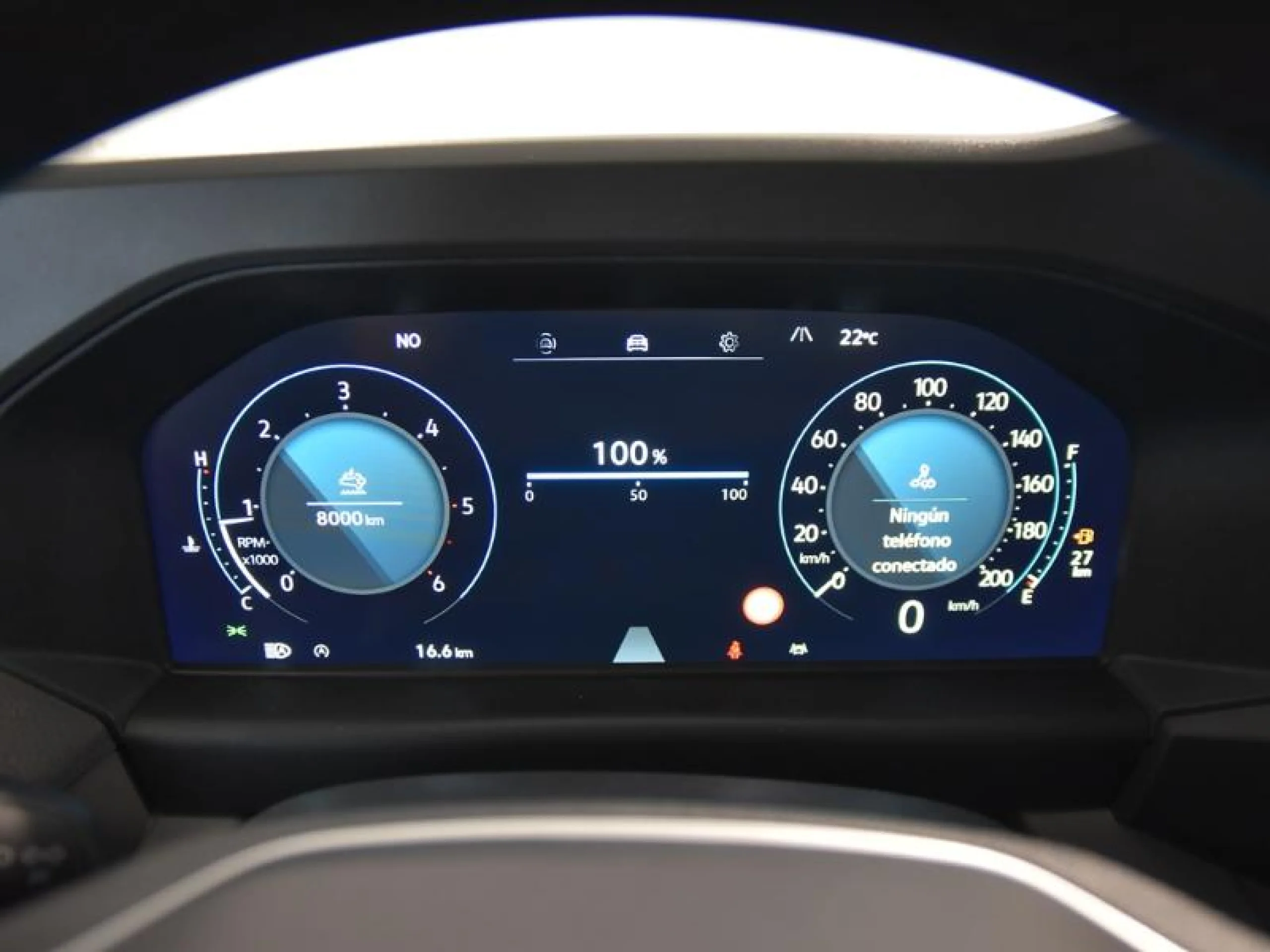 VW COMERCIALES CARAVELLE CARAVELLE   CARAVELLE  BATALLA CORTA  2.0 TDI 81 KW (110 CV) 6 VEL. - Foto 19